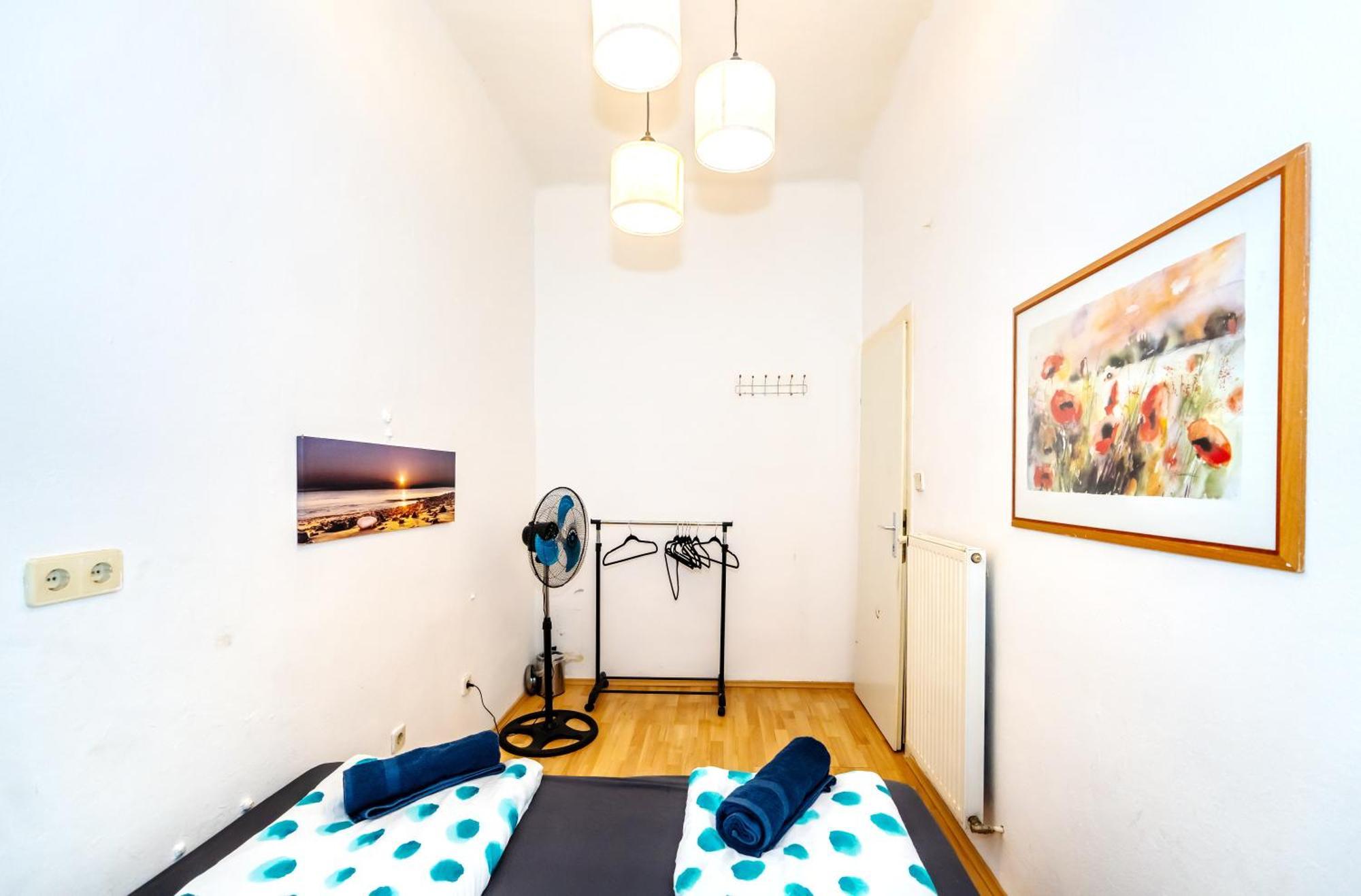 Cozy - 7 Minutes To Schoenbrunn Palace Aparthotel
