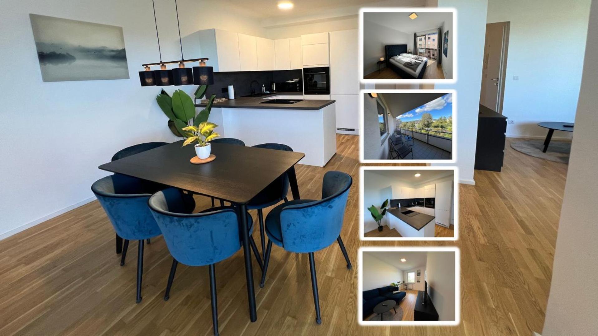 Apartment U4 Spittelau Tr10 *