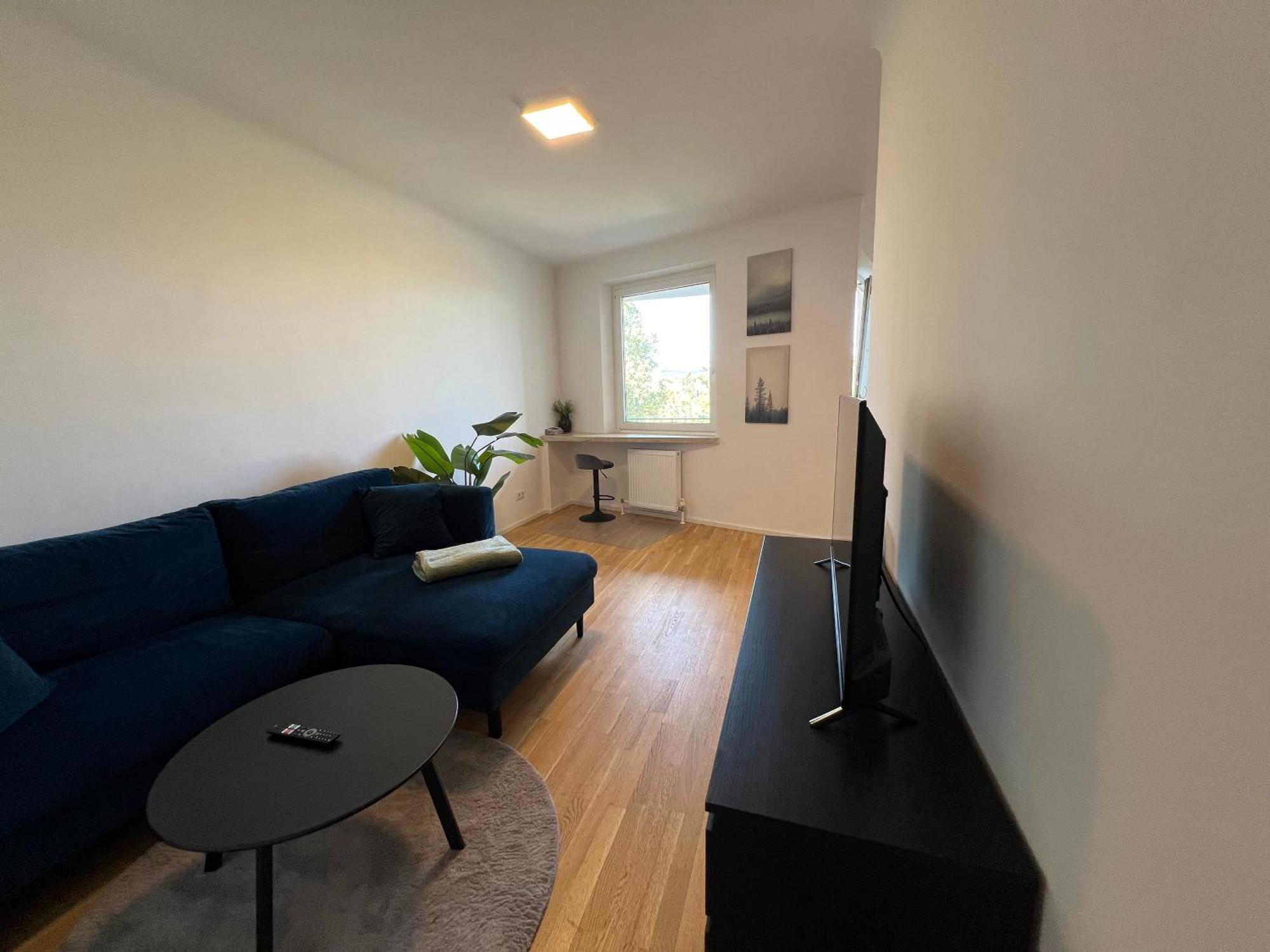 Apartment U4 Spittelau Tr10