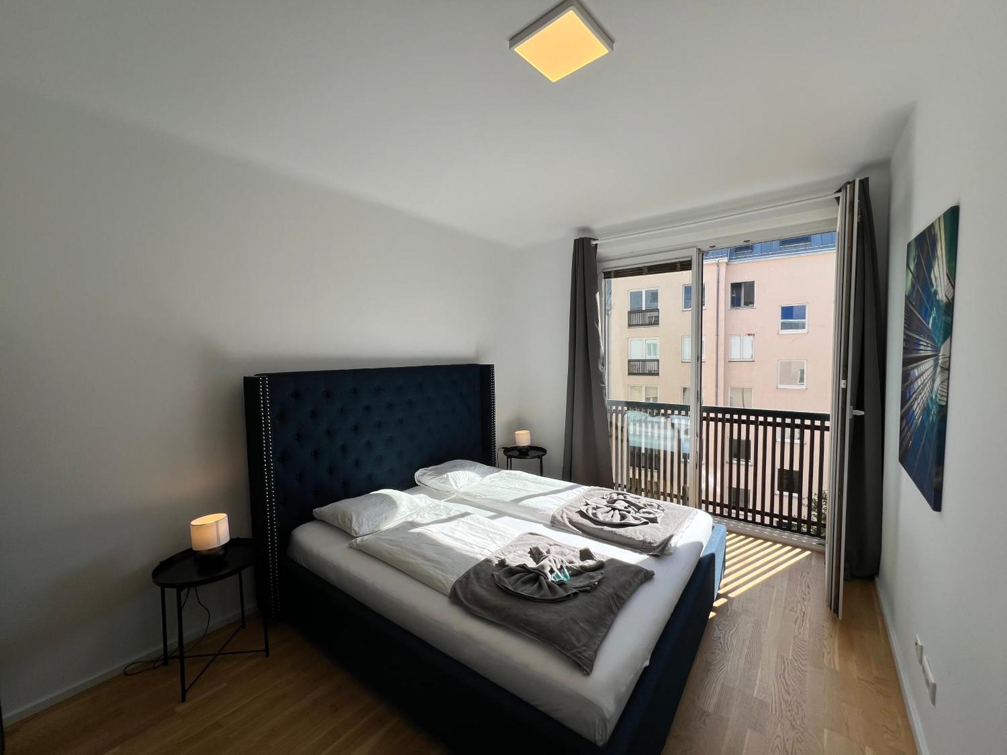 U4 Spittelau Tr10 Apartment