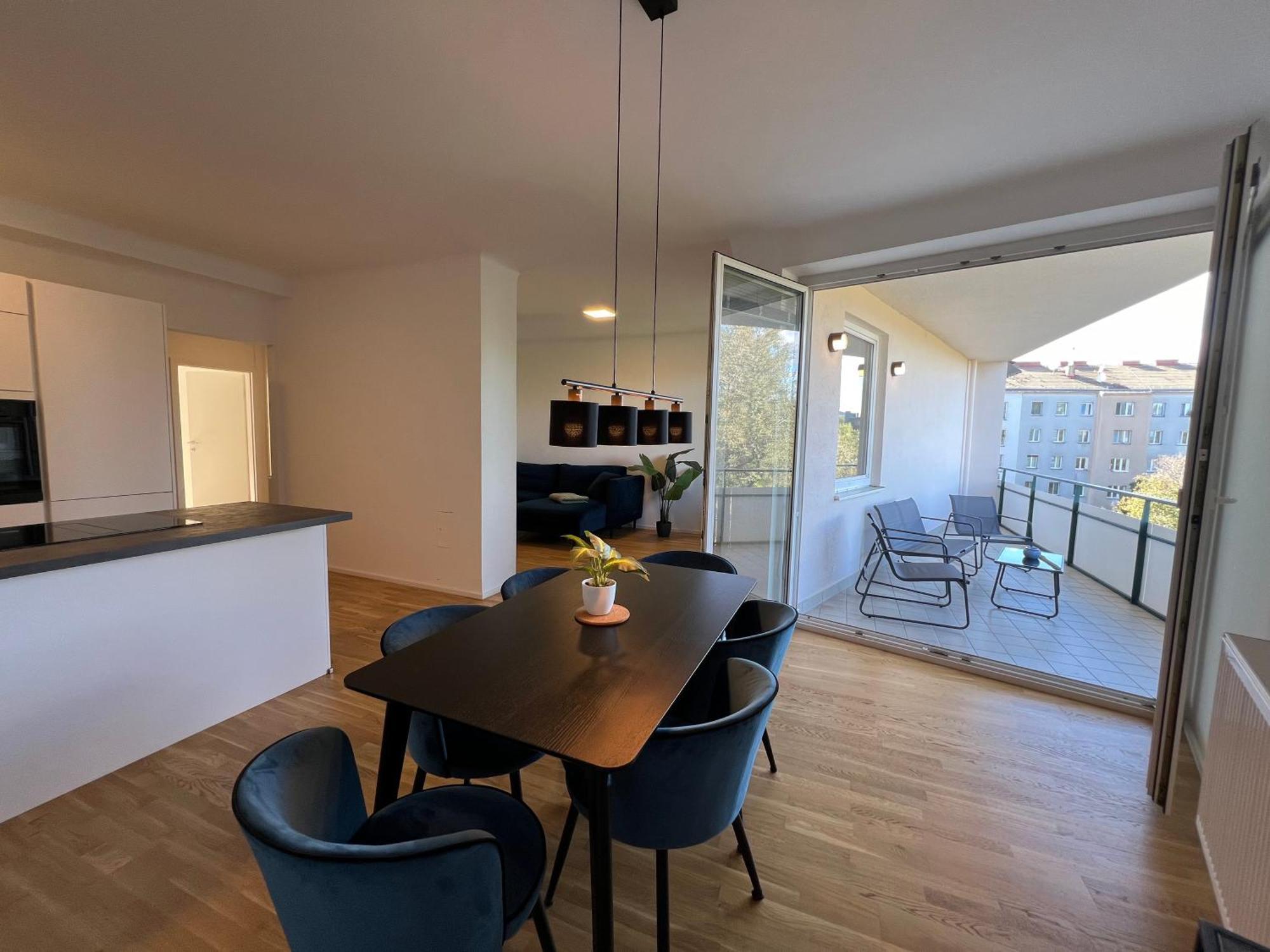 Apartment U4 Spittelau Tr10