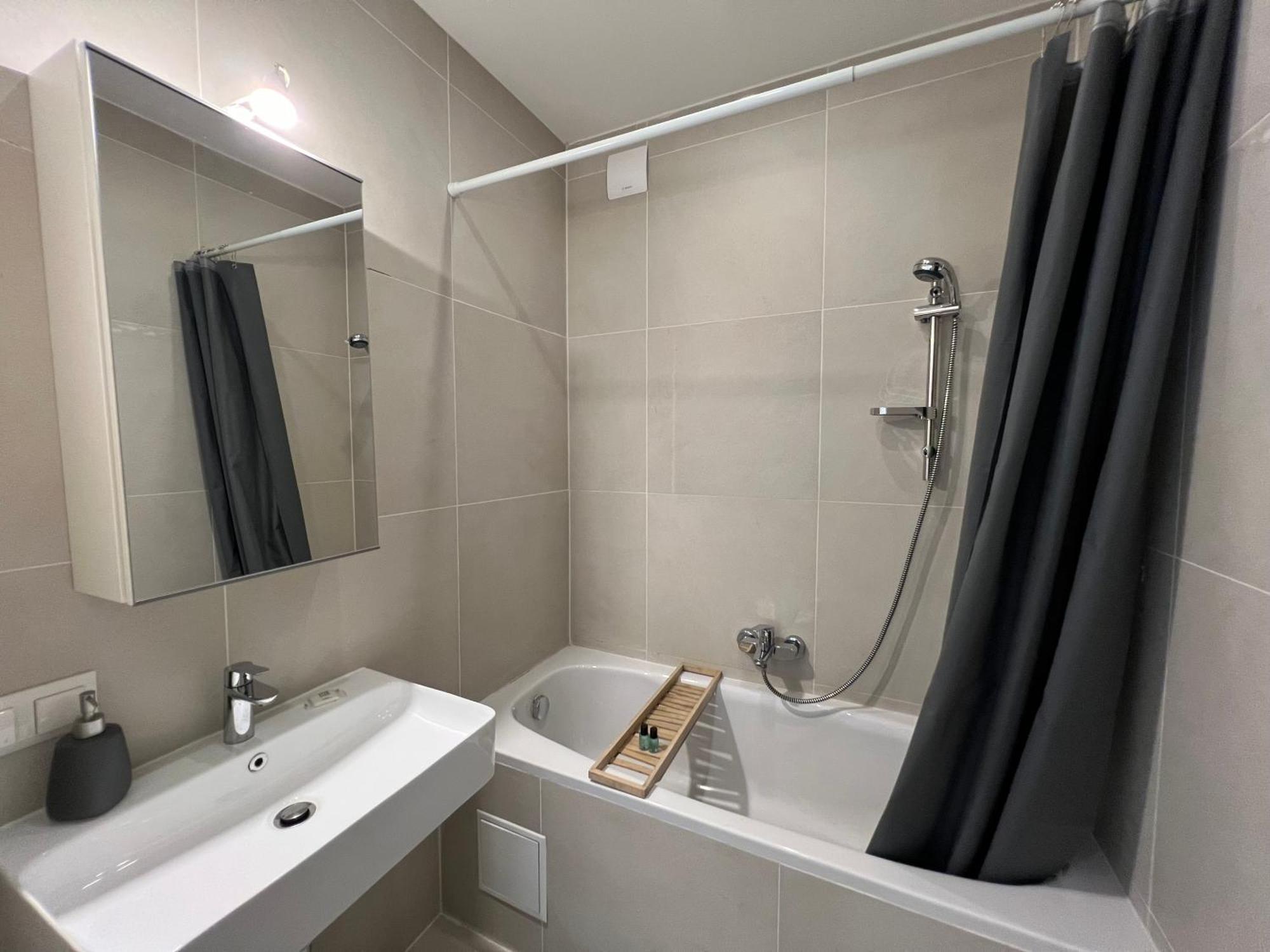 U4 Spittelau Tr10 Apartment *