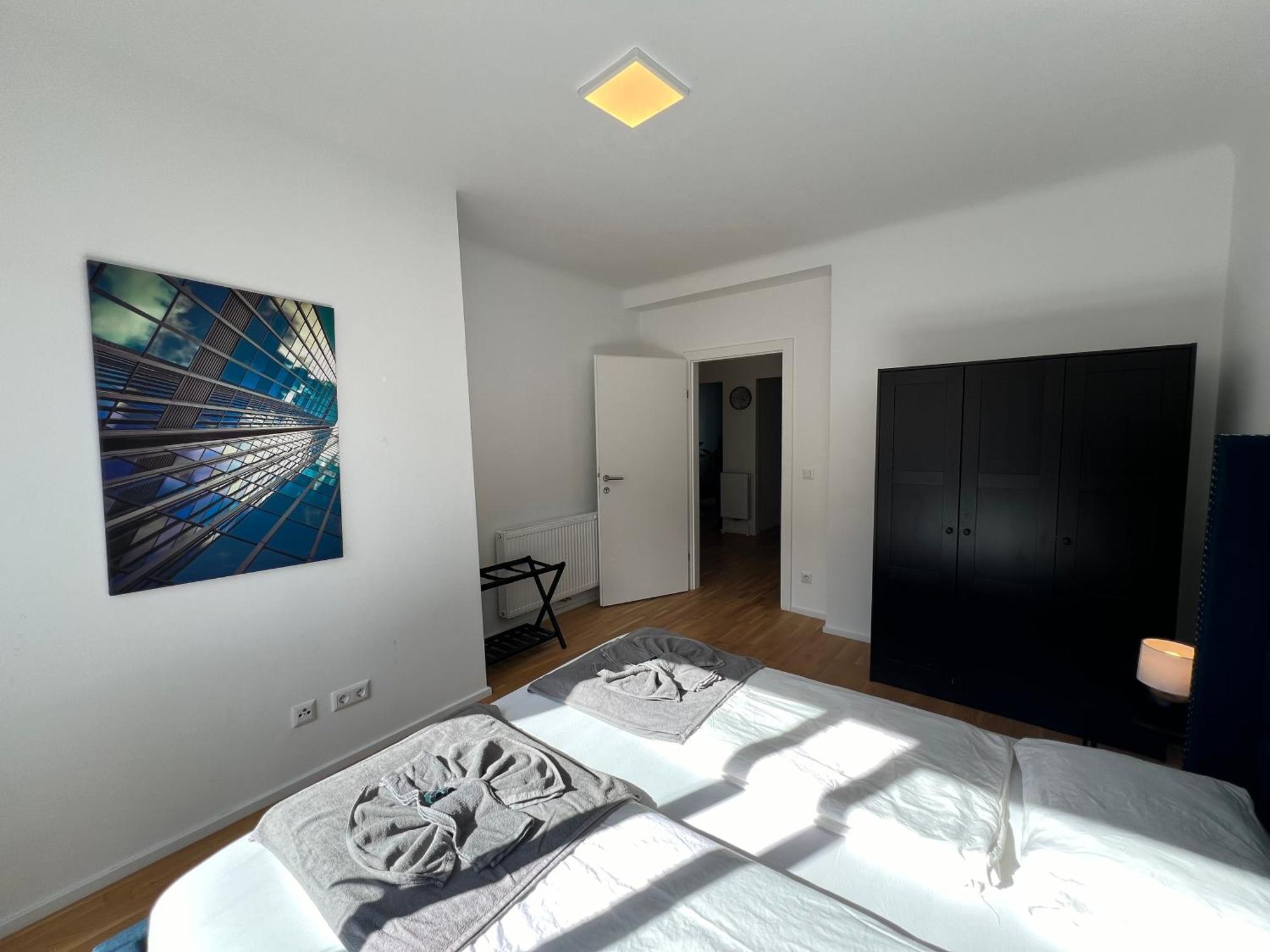 U4 Spittelau Tr10 Apartment Vienna