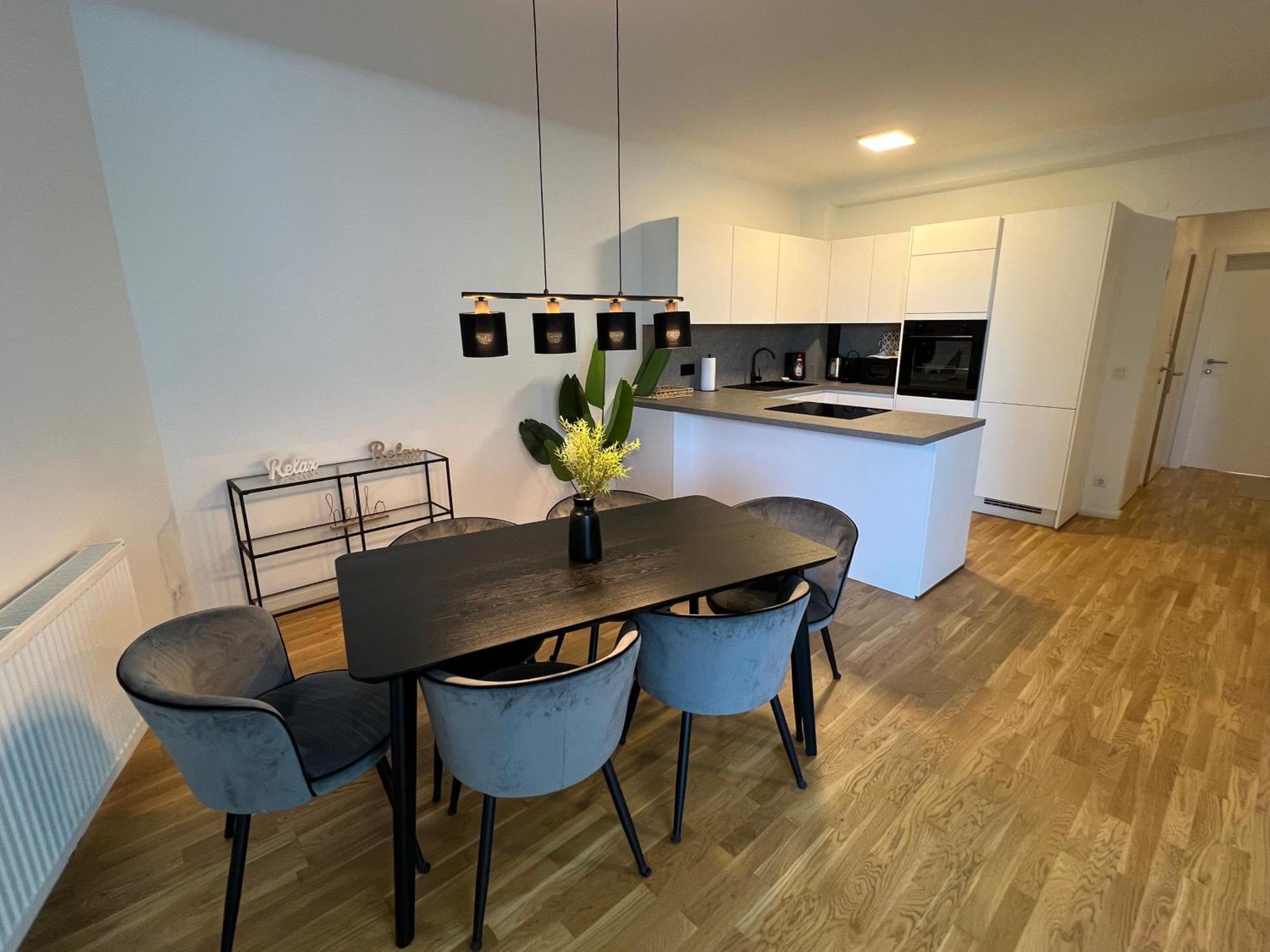 Apartment U4 Spittelau Tr5