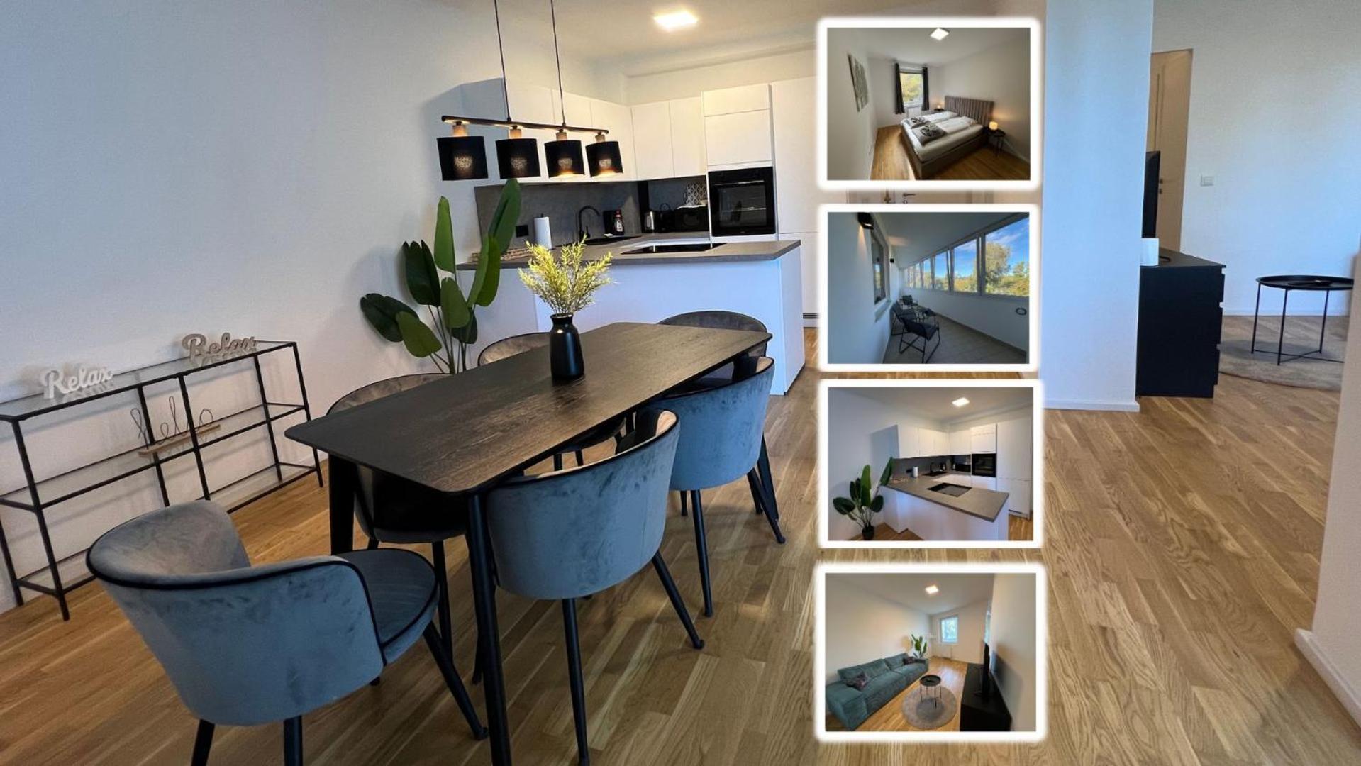 U4 Spittelau Tr5 Apartment *