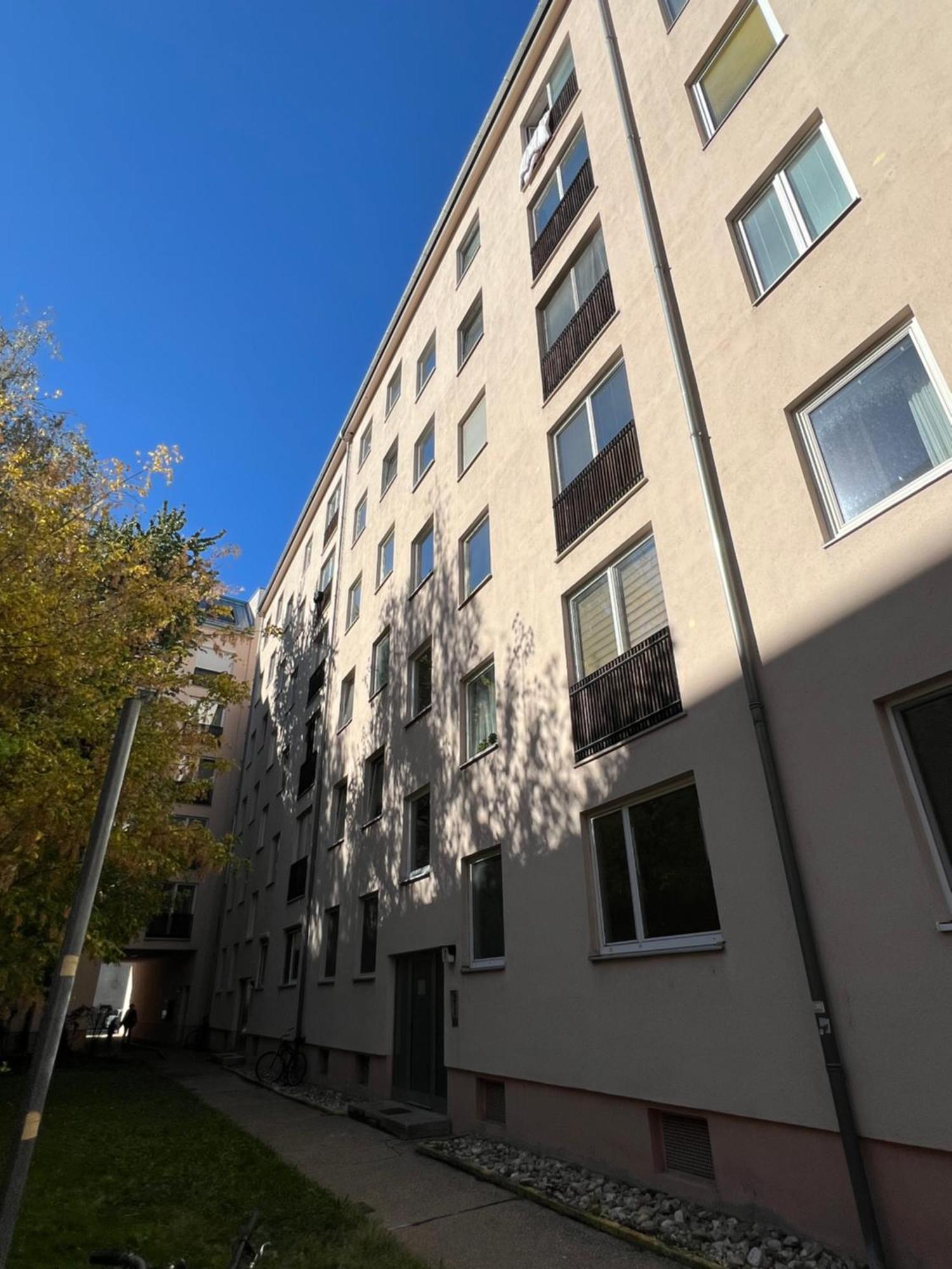 U4 Spittelau Tr5 Wien