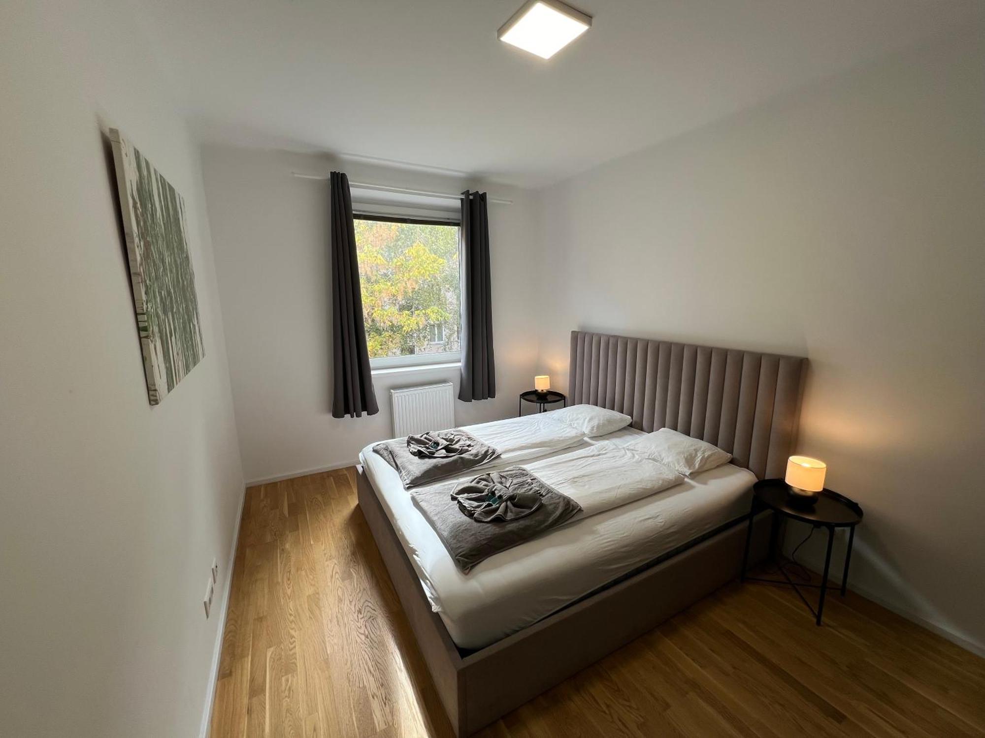 U4 Spittelau Tr5 Apartment *