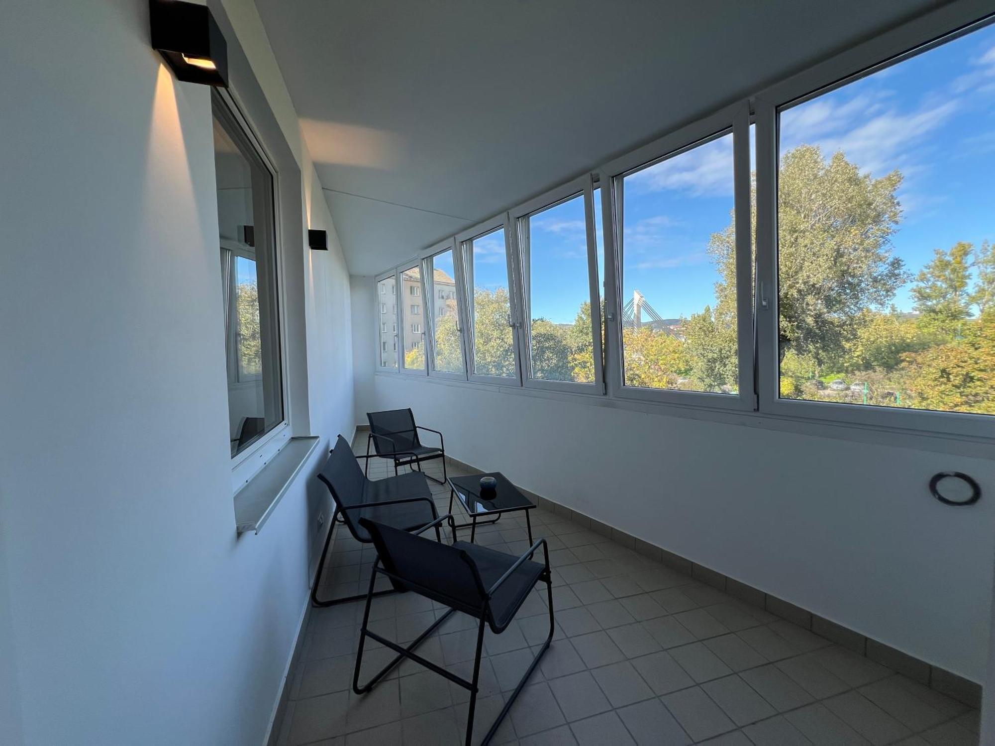 Apartment U4 Spittelau Tr5 *