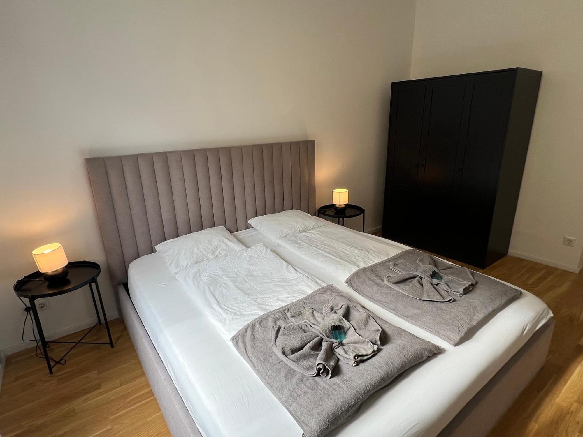 U4 Spittelau Tr5 Apartment Wien