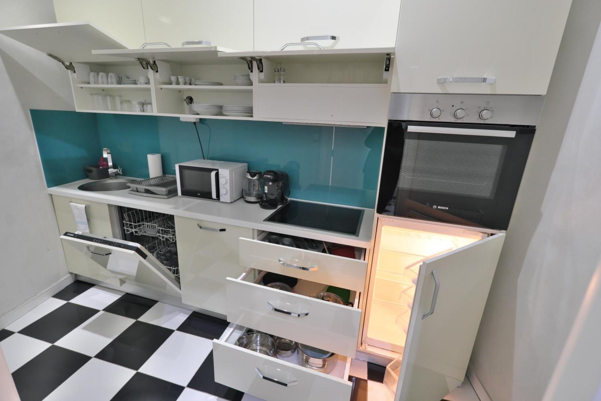 Schoenbrunn Apartamento *