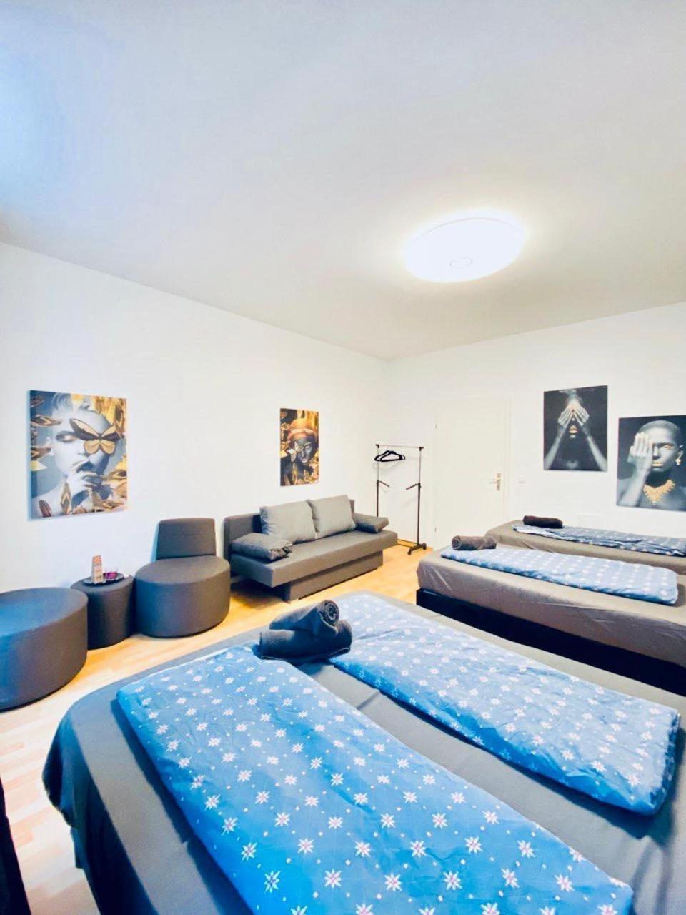 Cozy 3br Shared For Groups, 10-min To Waehringer Park Vienna