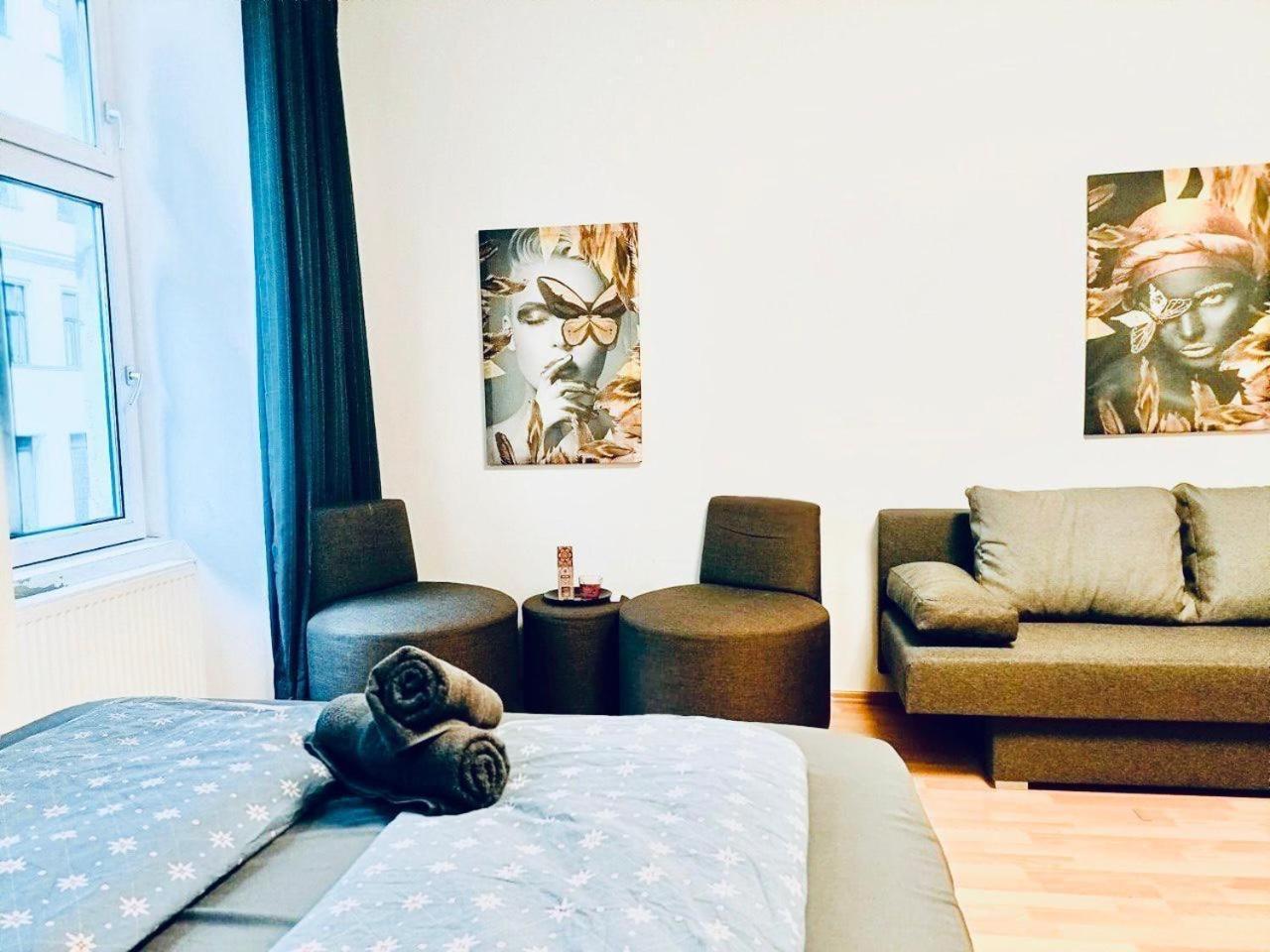 Cozy 3br Shared For Groups, 10-min To Waehringer Park * Vienna
