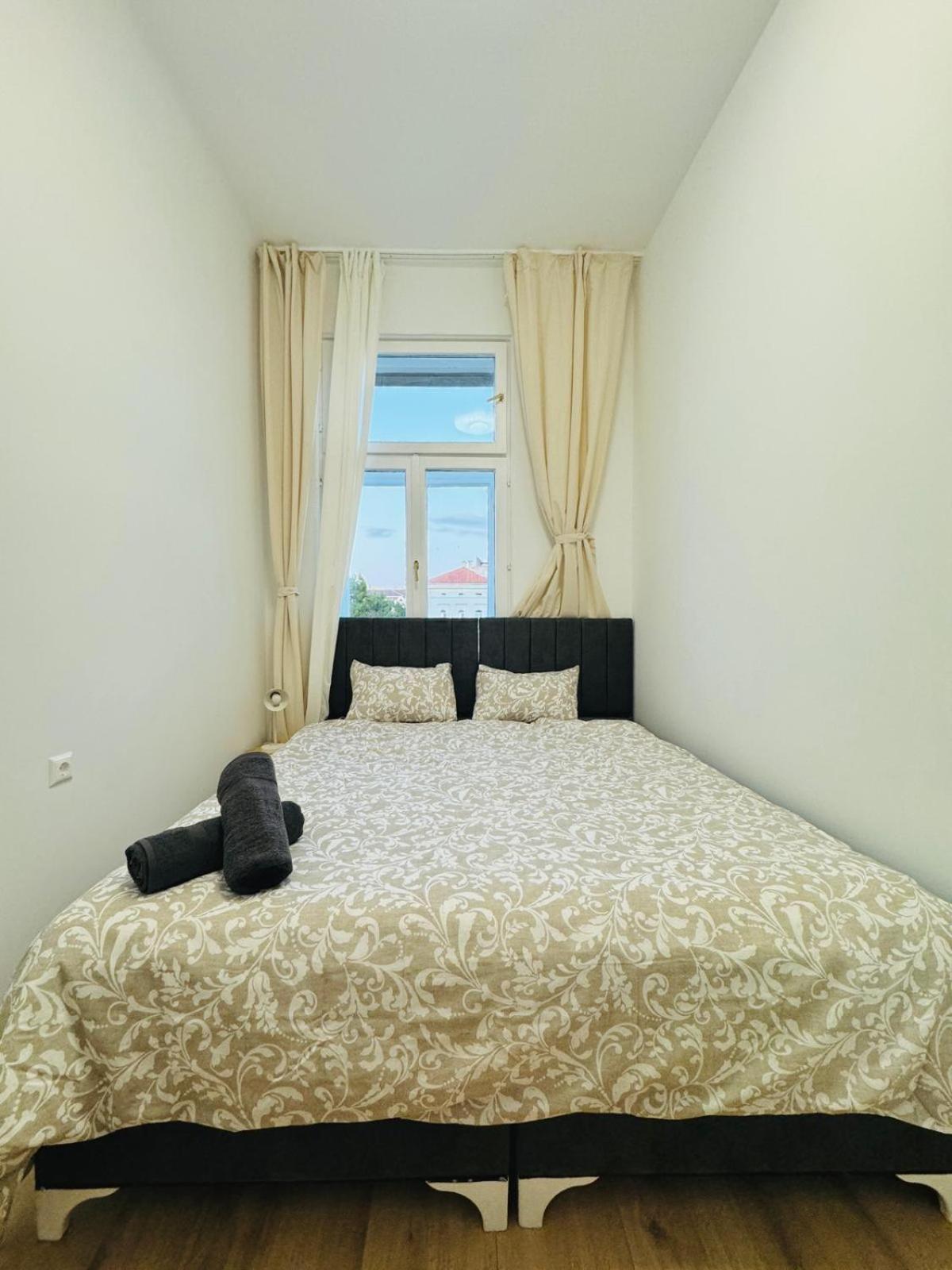 4br Shared With View Only 7- Min To Westbahnhof *