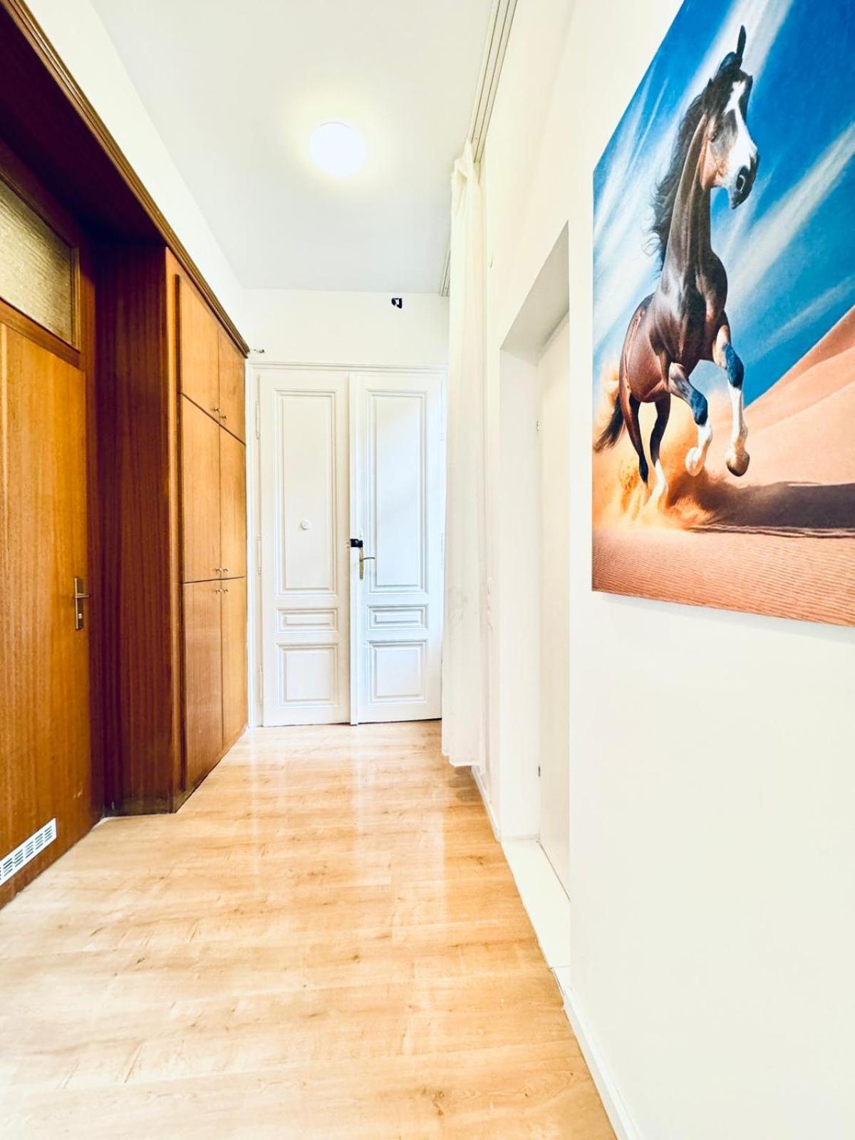 Apartment 5br Shared Ideal For Groups 7 Min To Westbahnhof Vienna