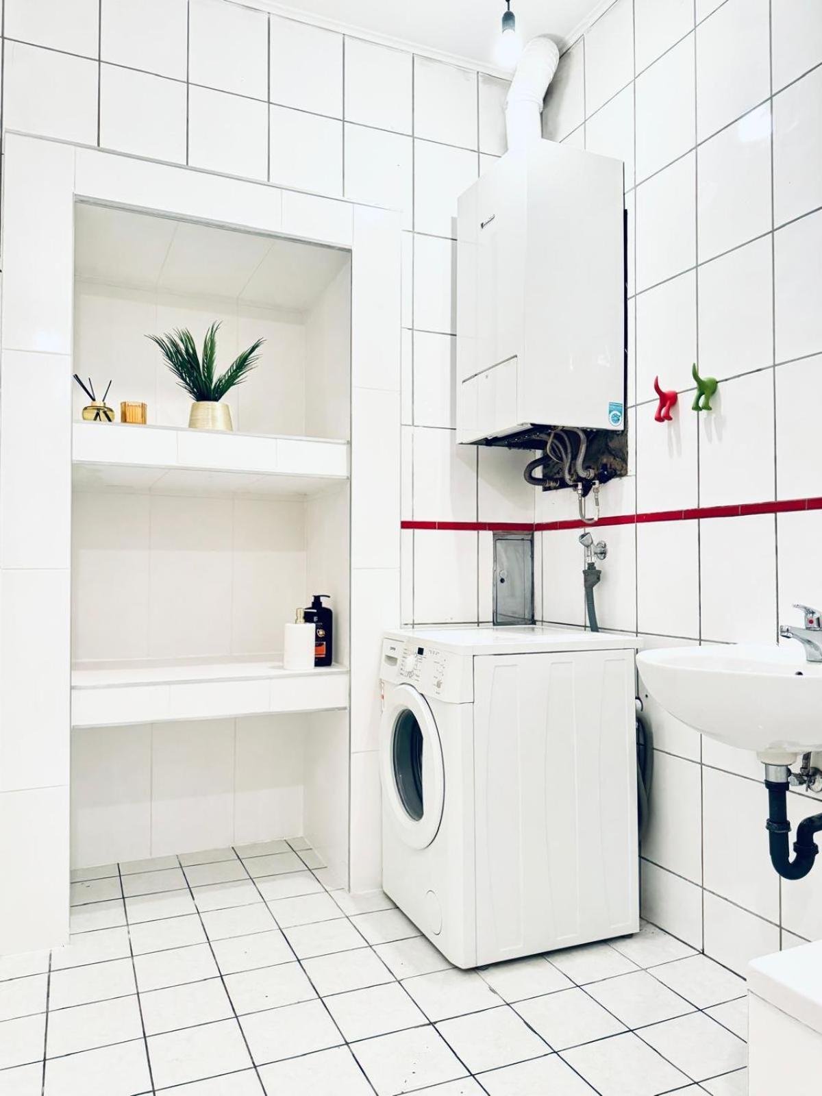 5br Shared Ideal For Groups 7 Min To Westbahnhof *