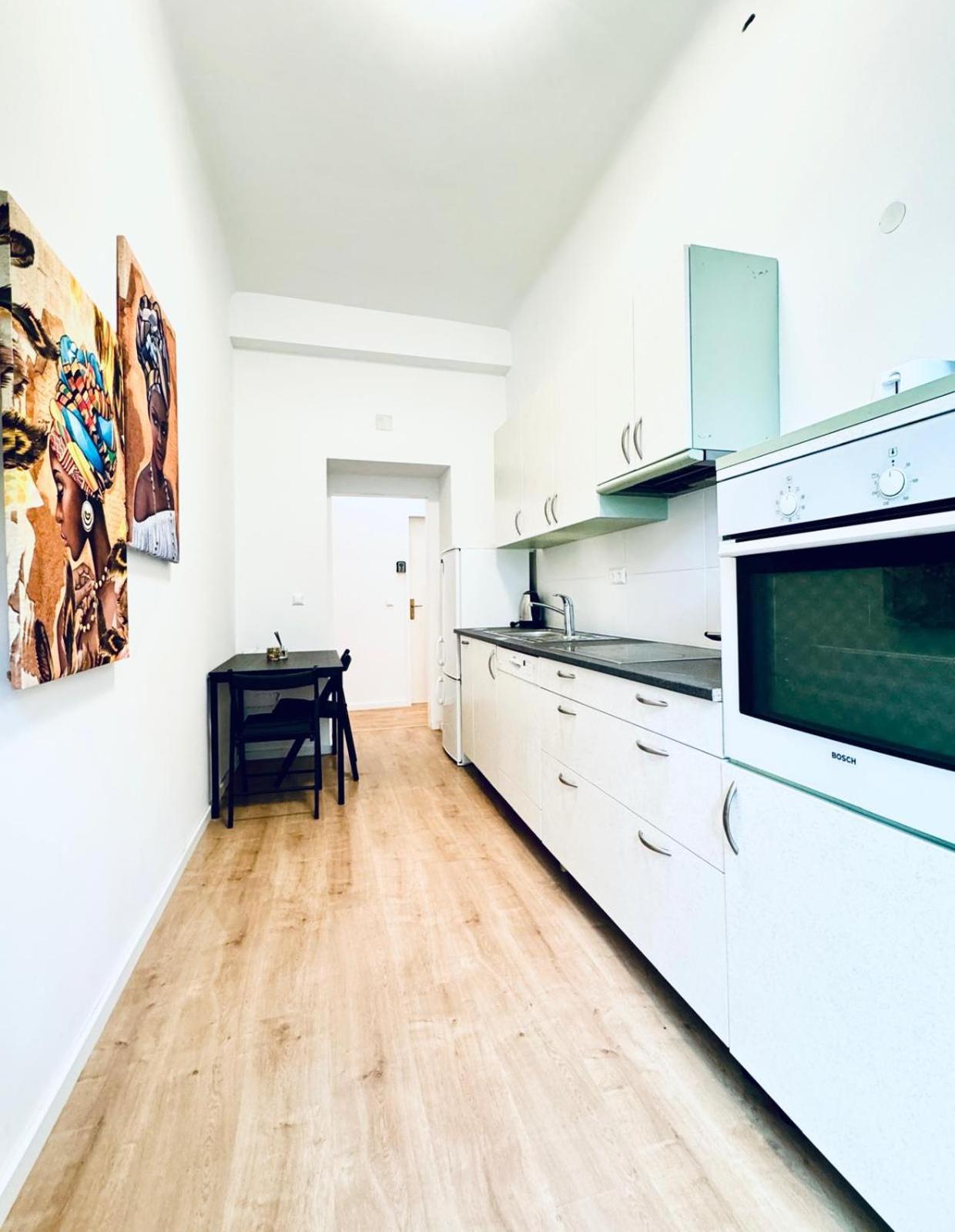 5br Shared Ideal For Groups 7 Min To Westbahnhof Vienna
