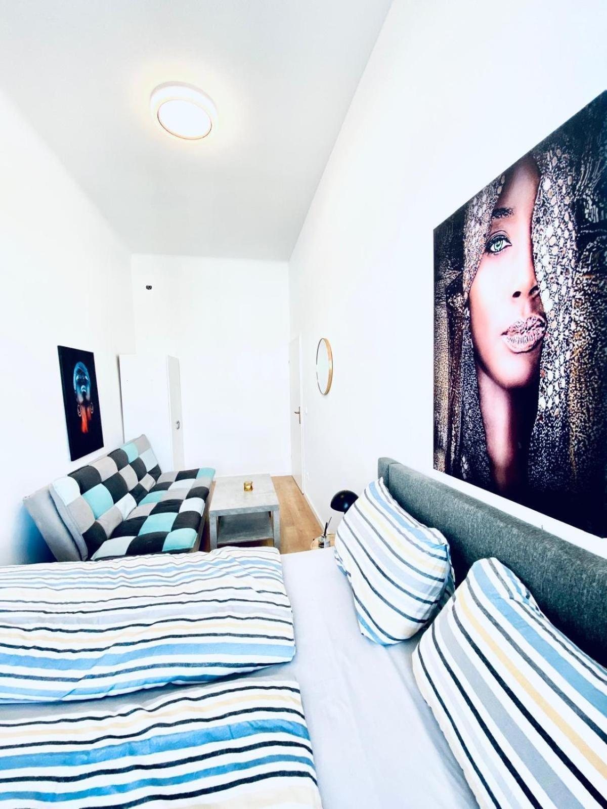 Apartment 5br Shared Ideal For Groups 7 Min To Westbahnhof Vienna