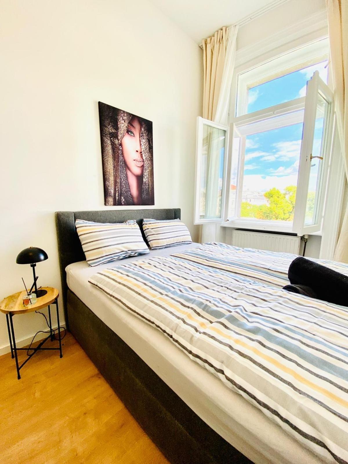 5br Shared Ideal For Groups 7 Min To Westbahnhof Vienna