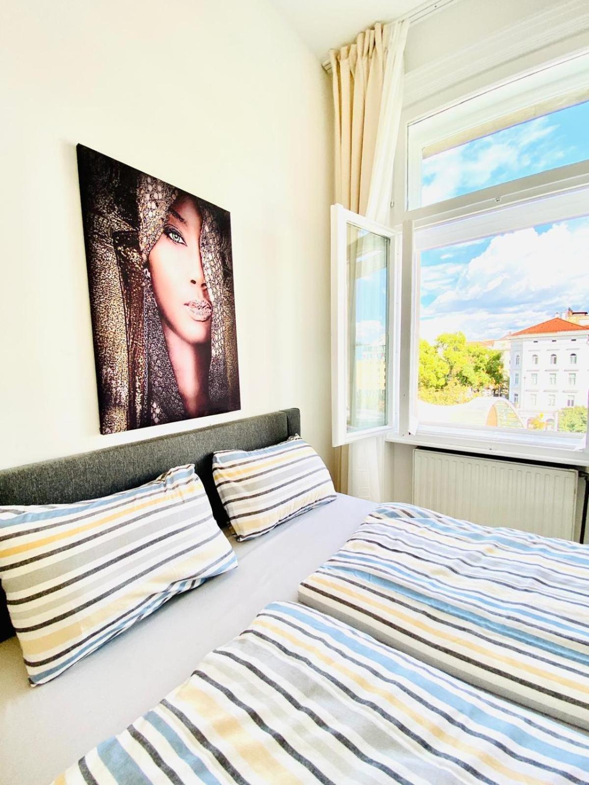 5br Shared Ideal For Groups 7 Min To Westbahnhof Apartment