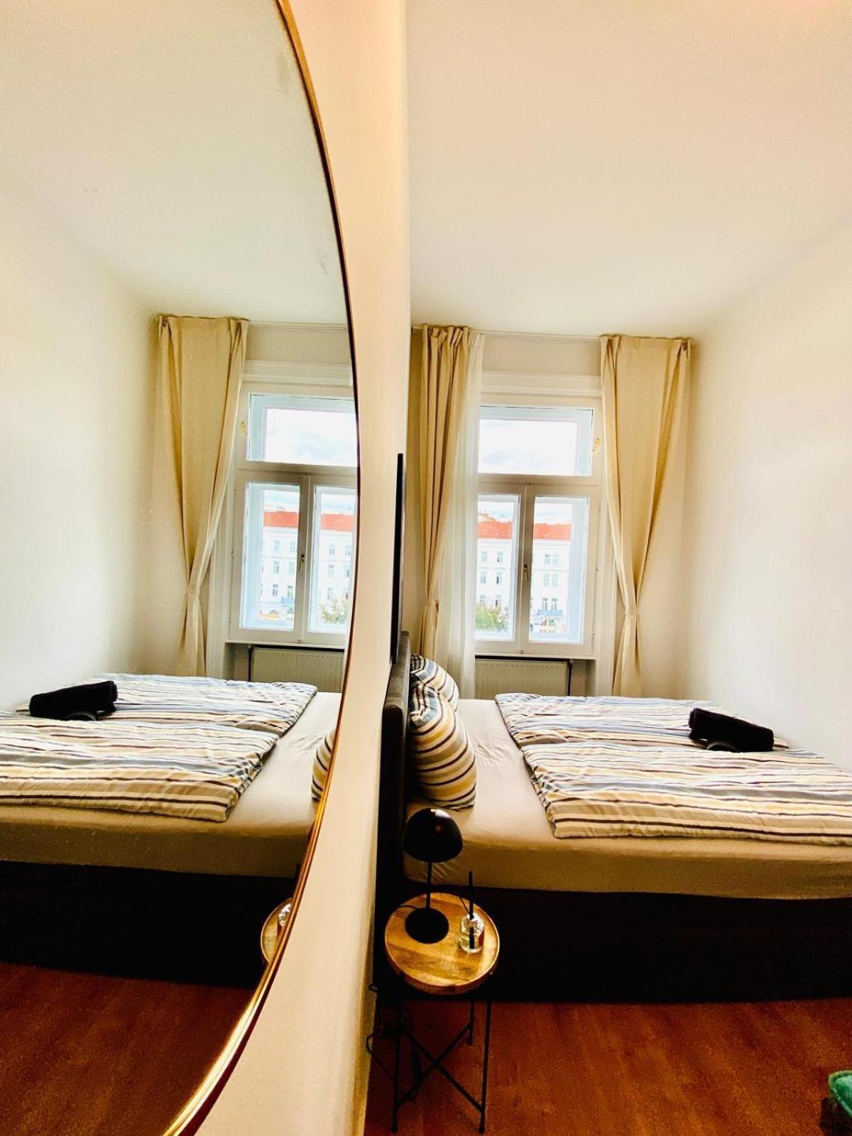 Apartment 5br Shared Ideal For Groups 7 Min To Westbahnhof