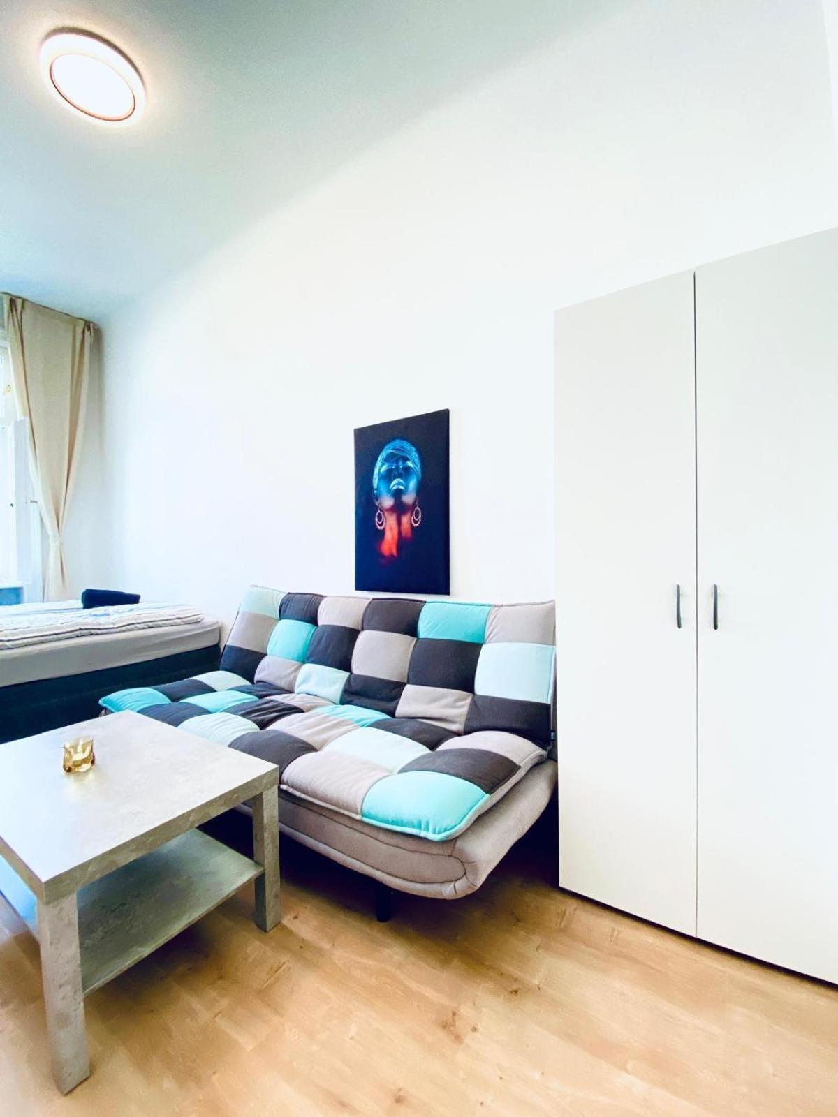5br Shared Ideal For Groups 7 Min To Westbahnhof * Vienna