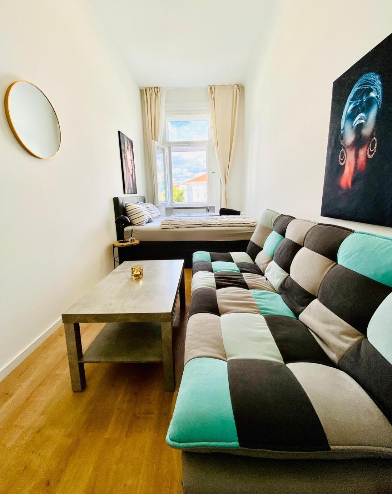 5br Shared Ideal For Groups 7 Min To Westbahnhof Apartment