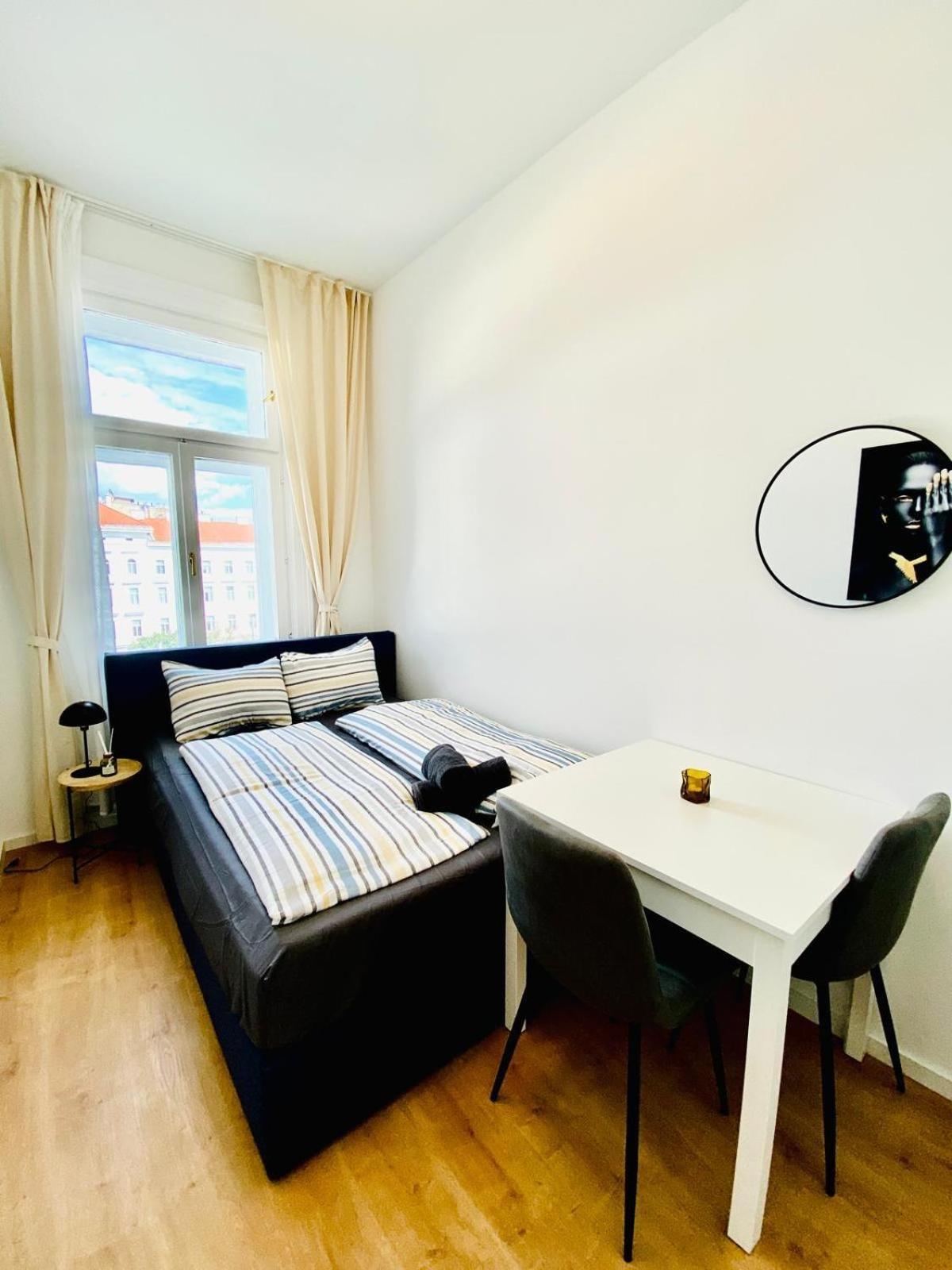 5br Shared Ideal For Groups 7 Min To Westbahnhof * Vienna