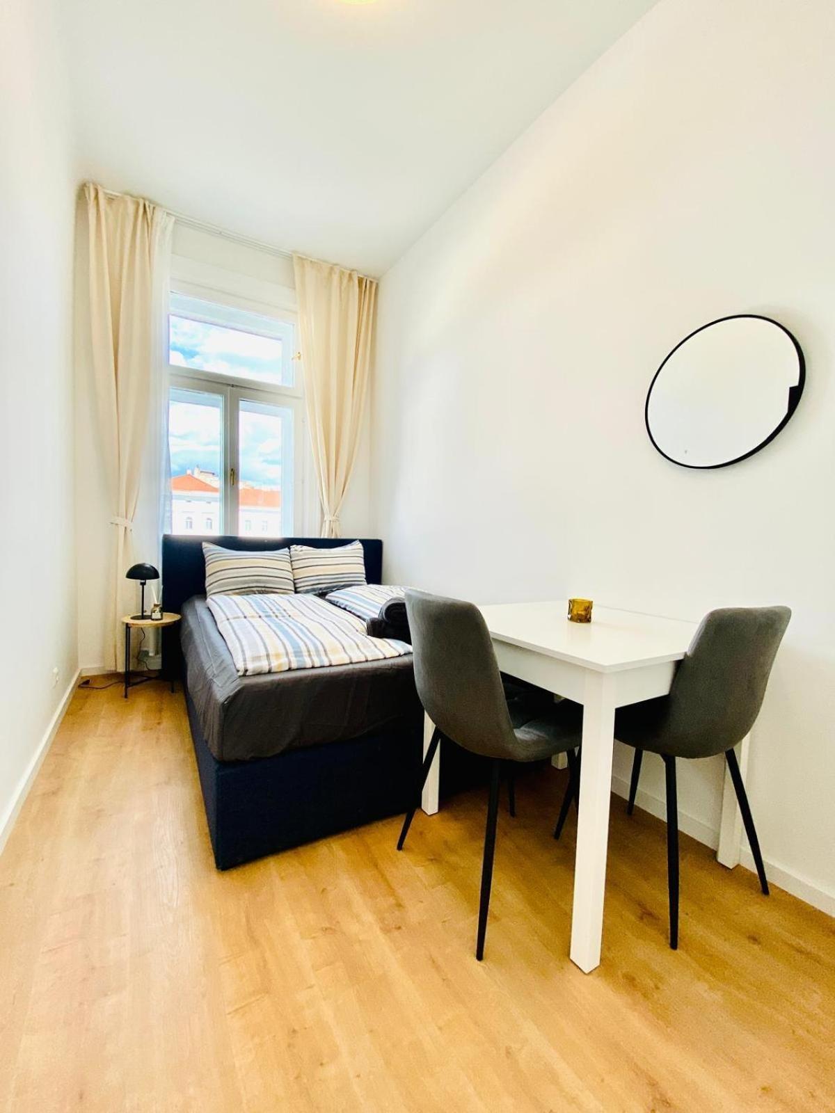 Apartment 5br Shared Ideal For Groups 7 Min To Westbahnhof
