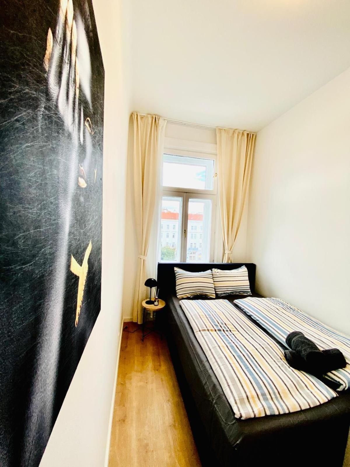 5br Shared Ideal For Groups 7 Min To Westbahnhof *