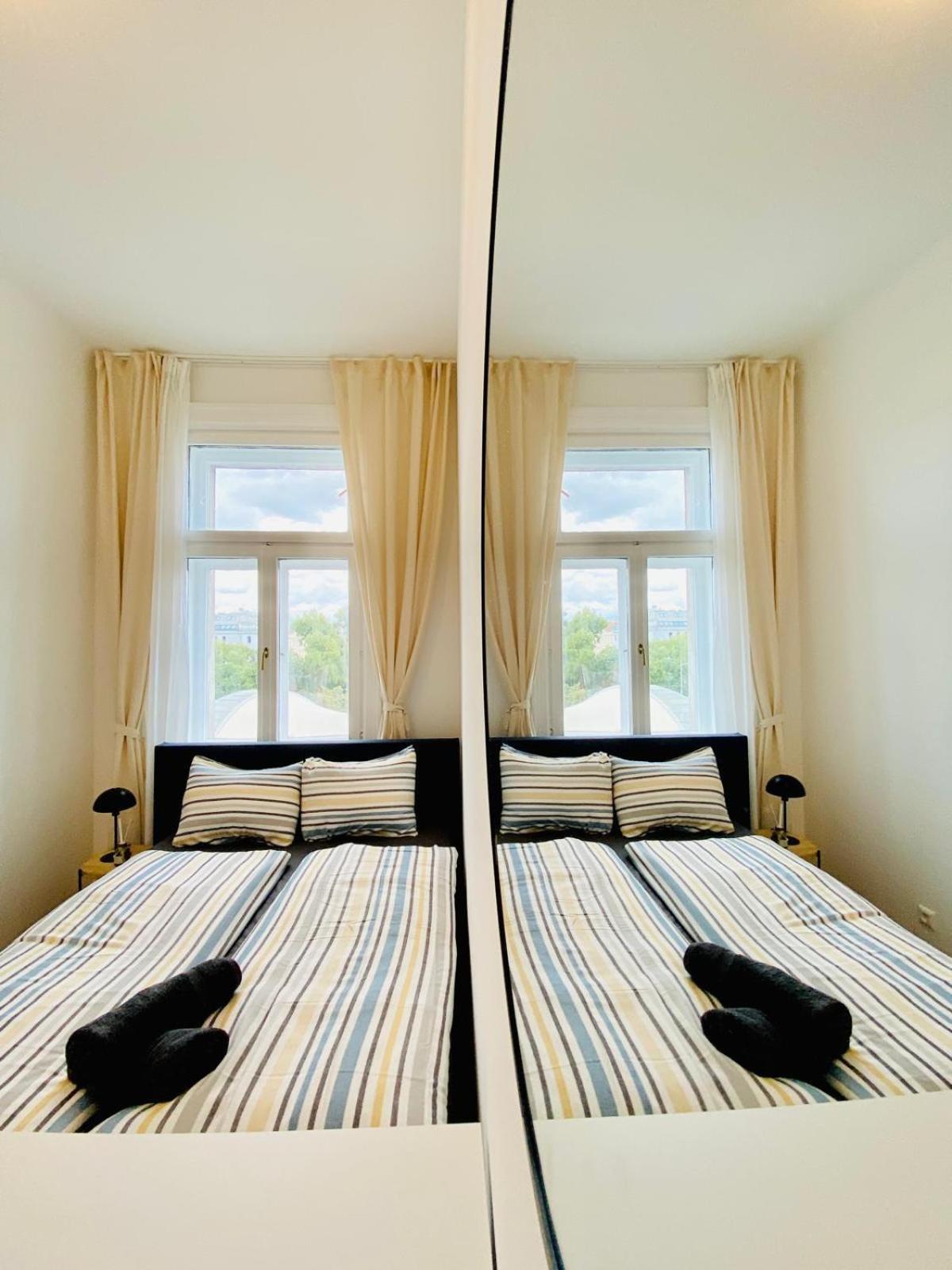 5br Shared Ideal For Groups 7 Min To Westbahnhof Apartment