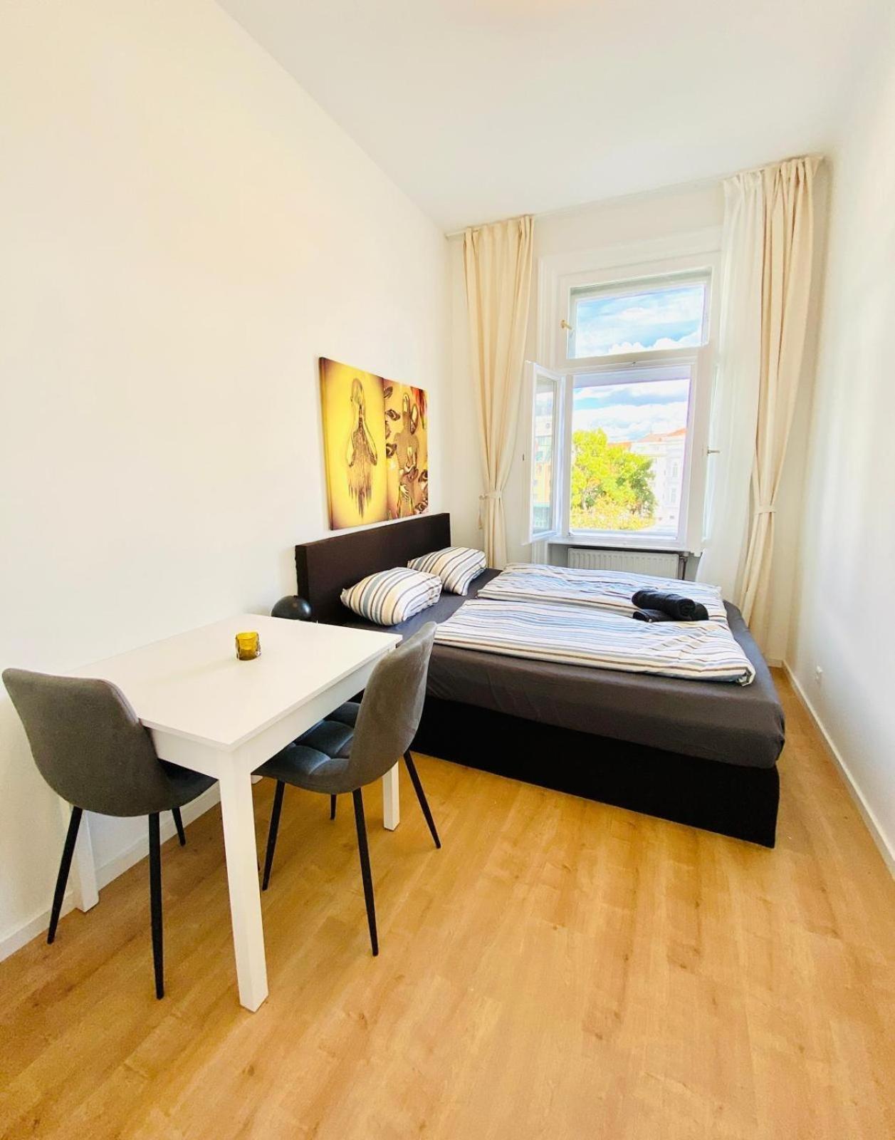 5br Shared Ideal For Groups 7 Min To Westbahnhof *