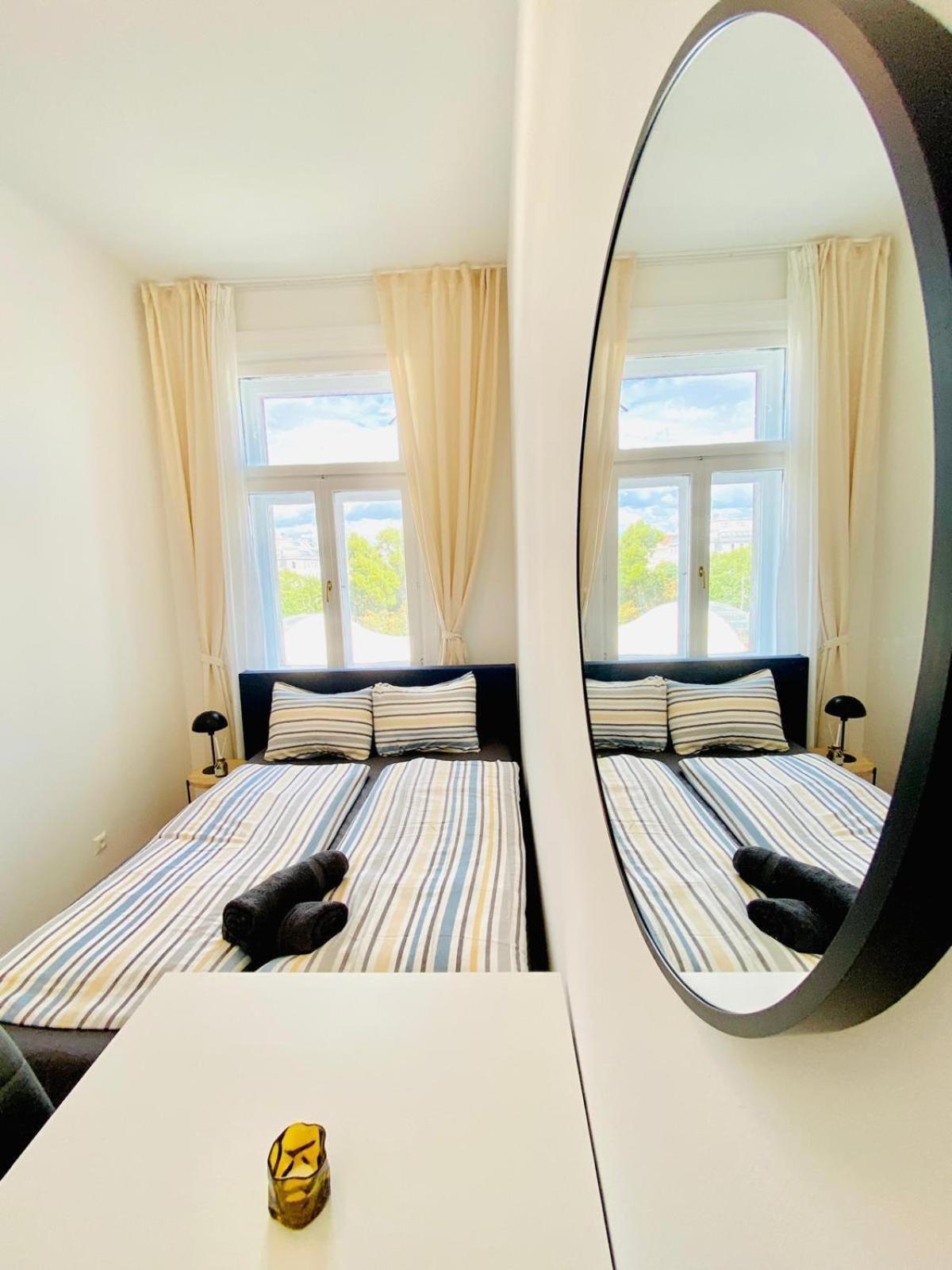 5br Shared Ideal For Groups 7 Min To Westbahnhof Apartment