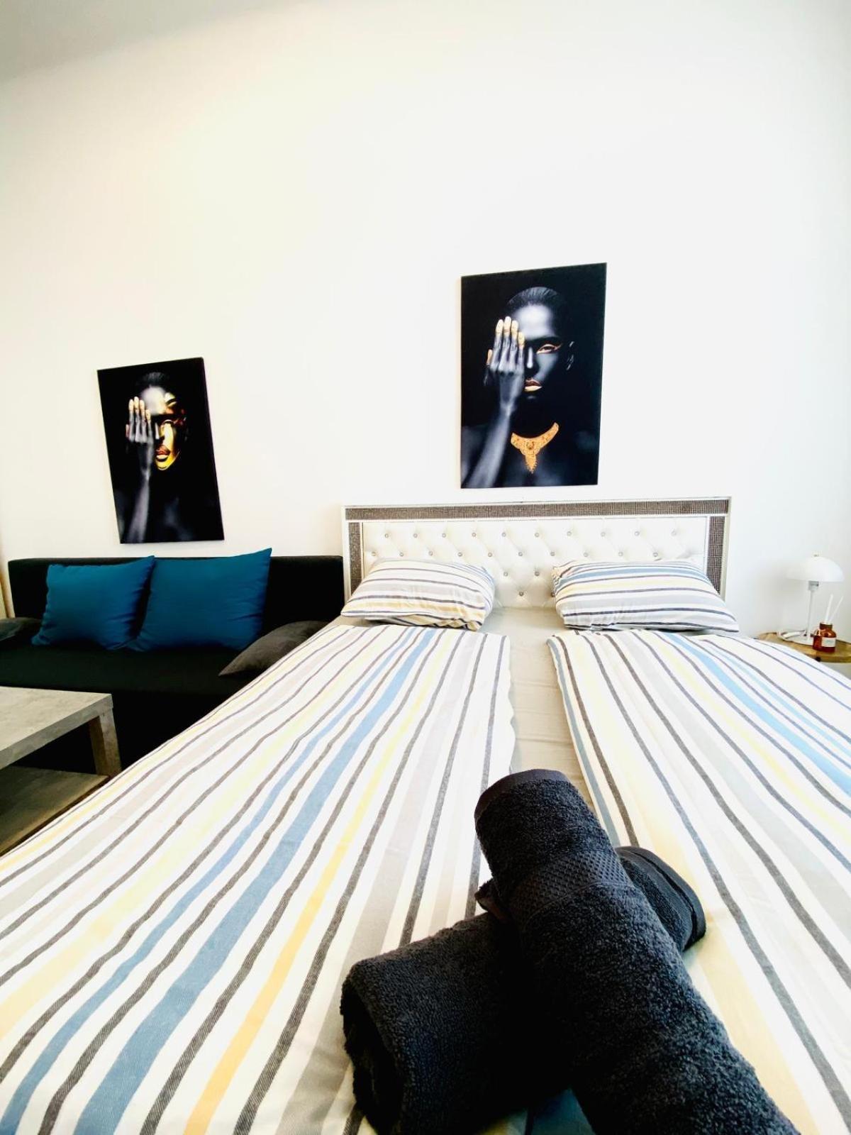 5br Shared Ideal For Groups 7 Min To Westbahnhof Apartment Vienna