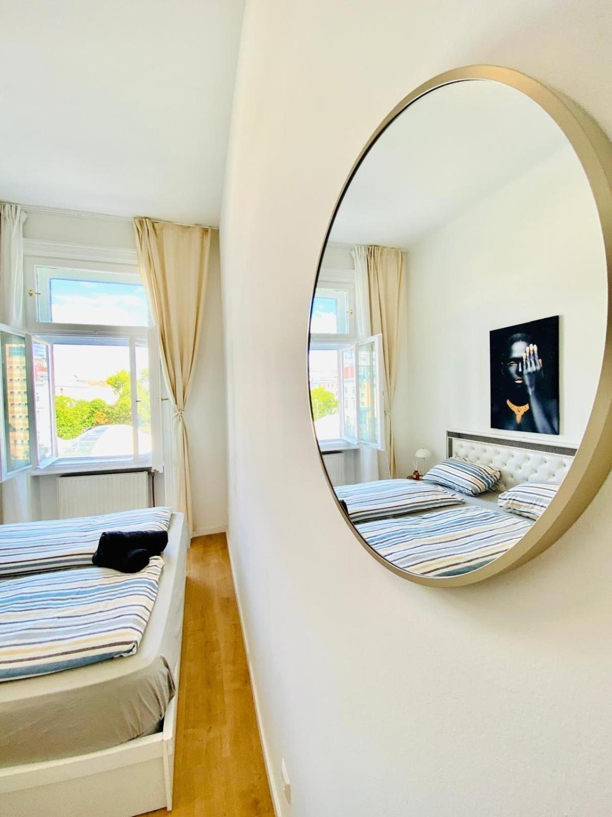 5br Shared Ideal For Groups 7 Min To Westbahnhof *