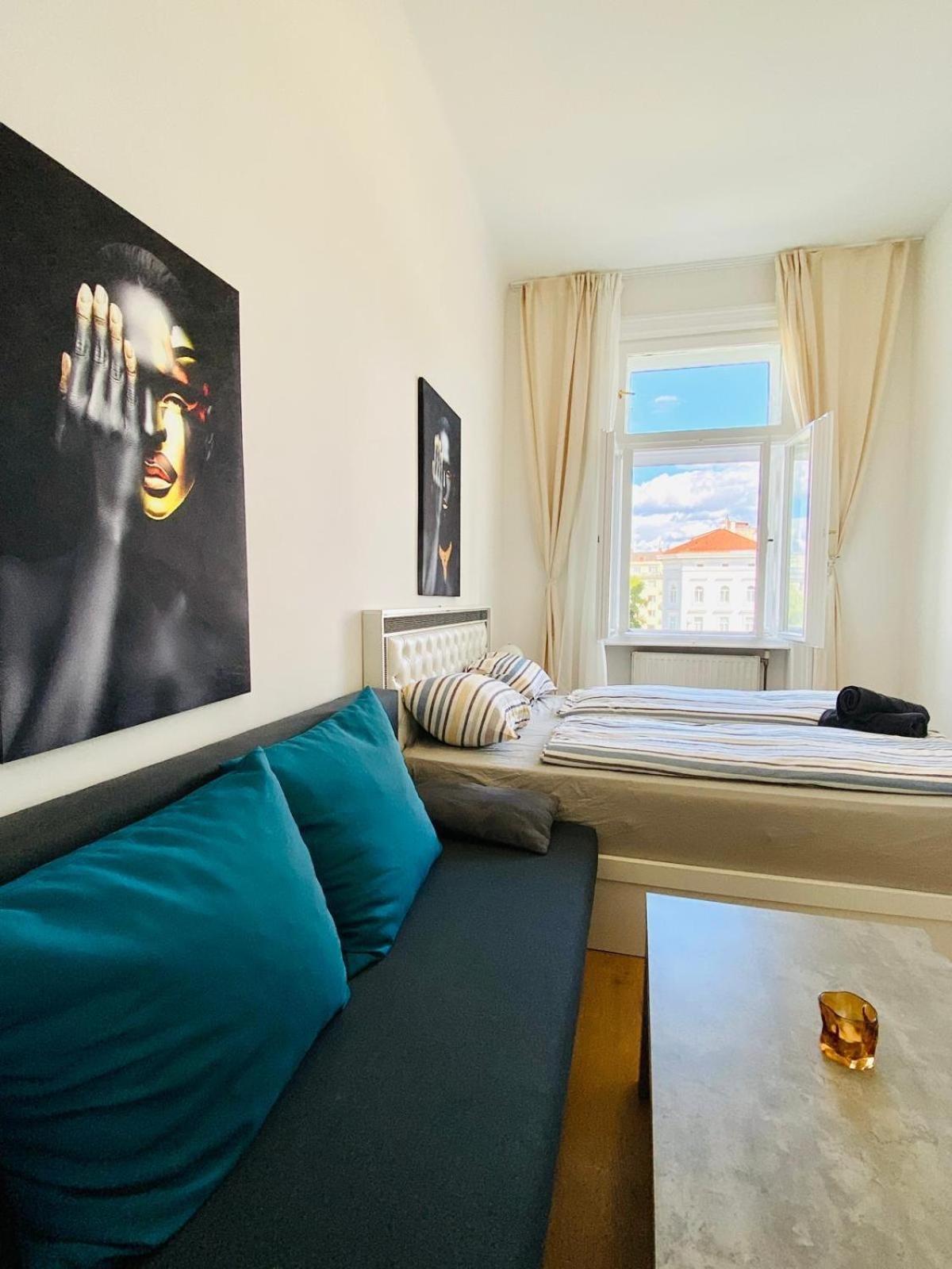 5br Shared Ideal For Groups 7 Min To Westbahnhof