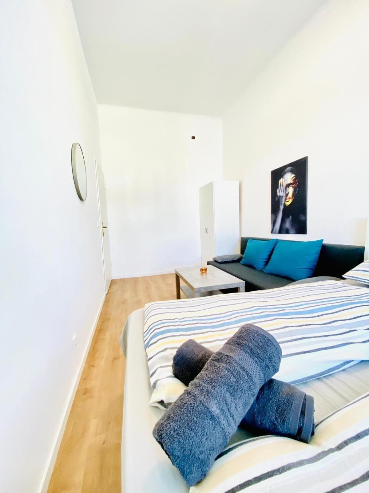 Apartment 5br Shared Ideal For Groups 7 Min To Westbahnhof Vienna