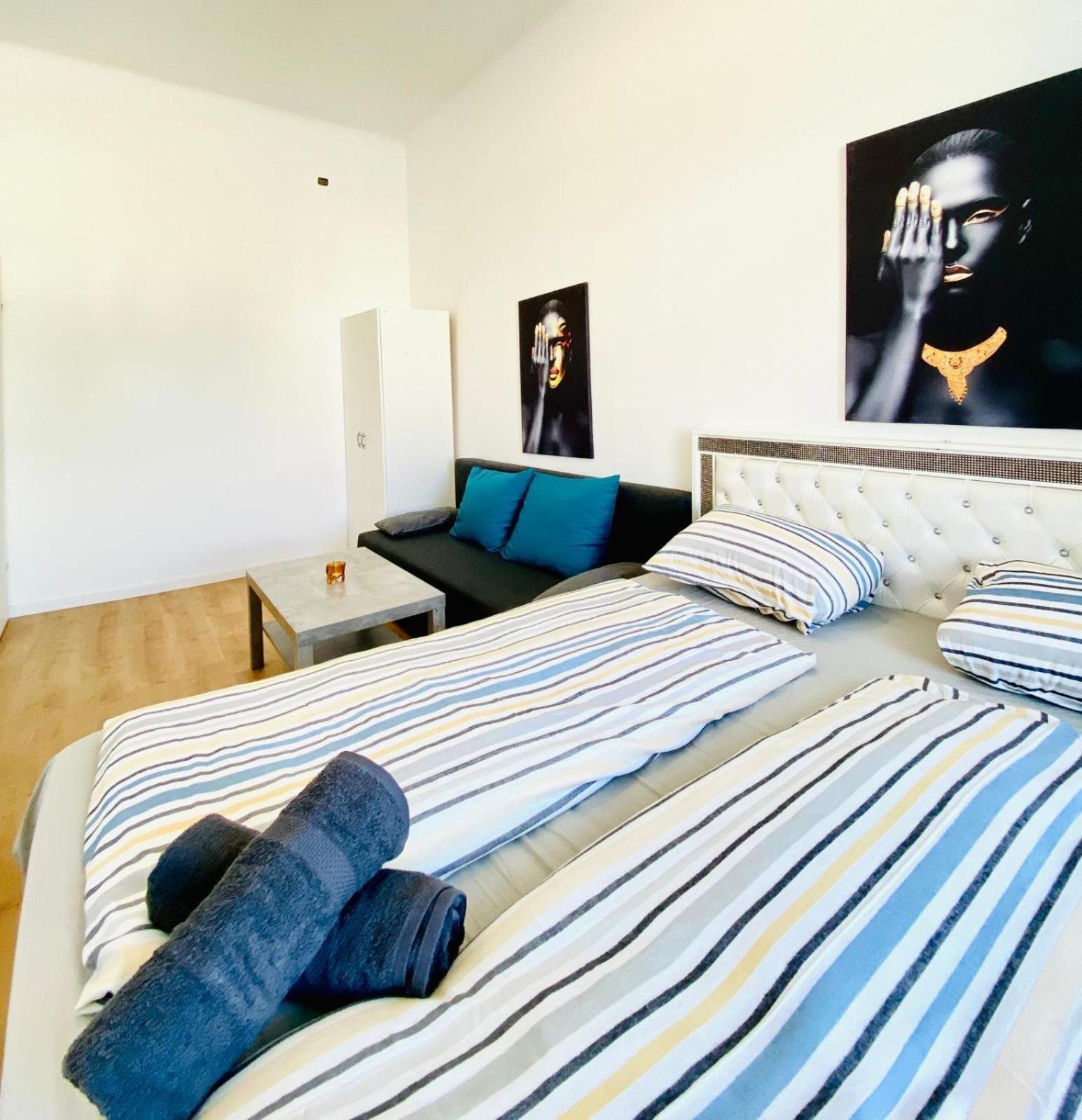 5br Shared Ideal For Groups 7 Min To Westbahnhof *