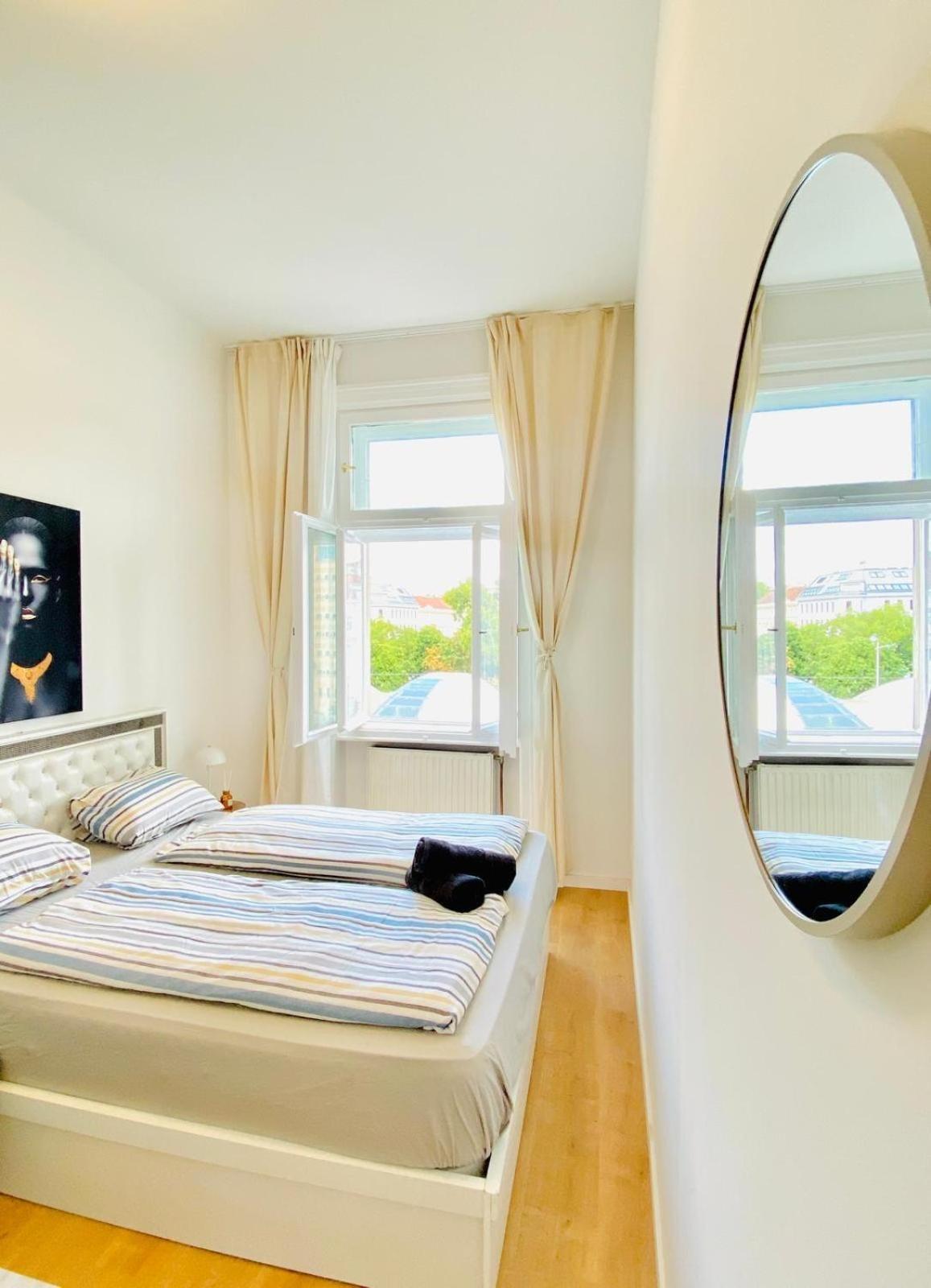 5br Shared Ideal For Groups 7 Min To Westbahnhof