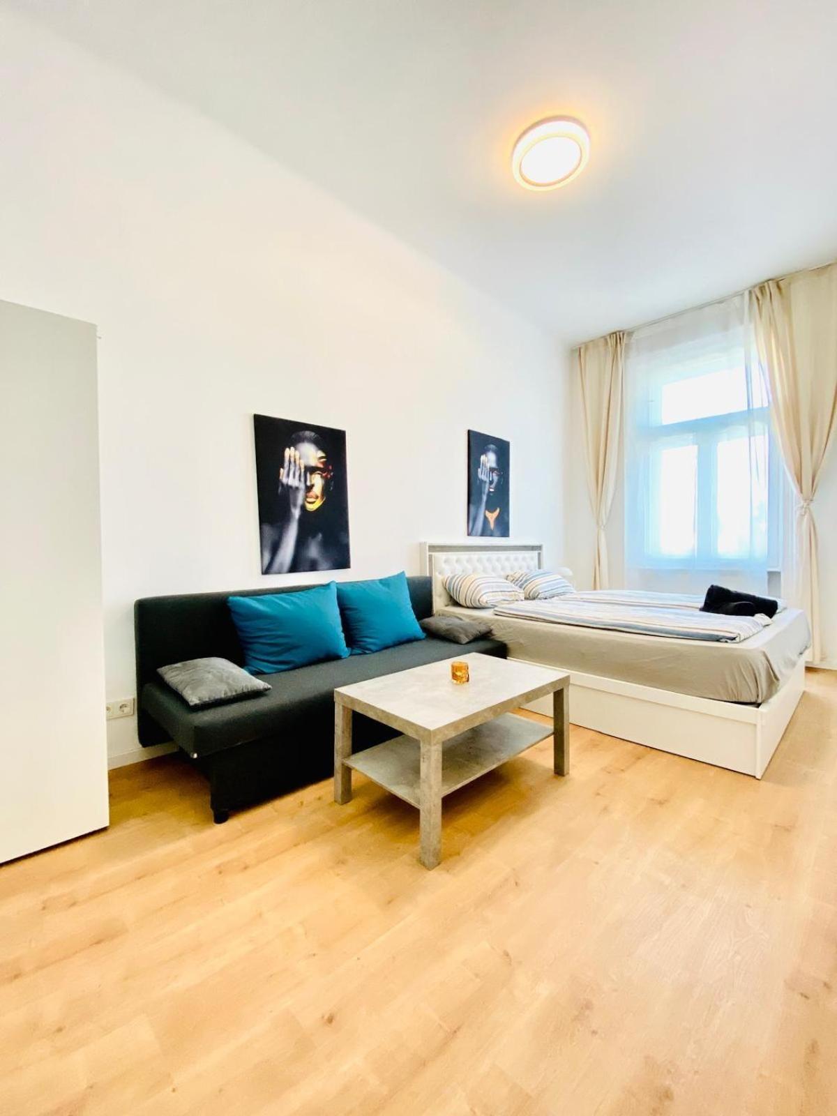 Apartment 5br Shared Ideal For Groups 7 Min To Westbahnhof *