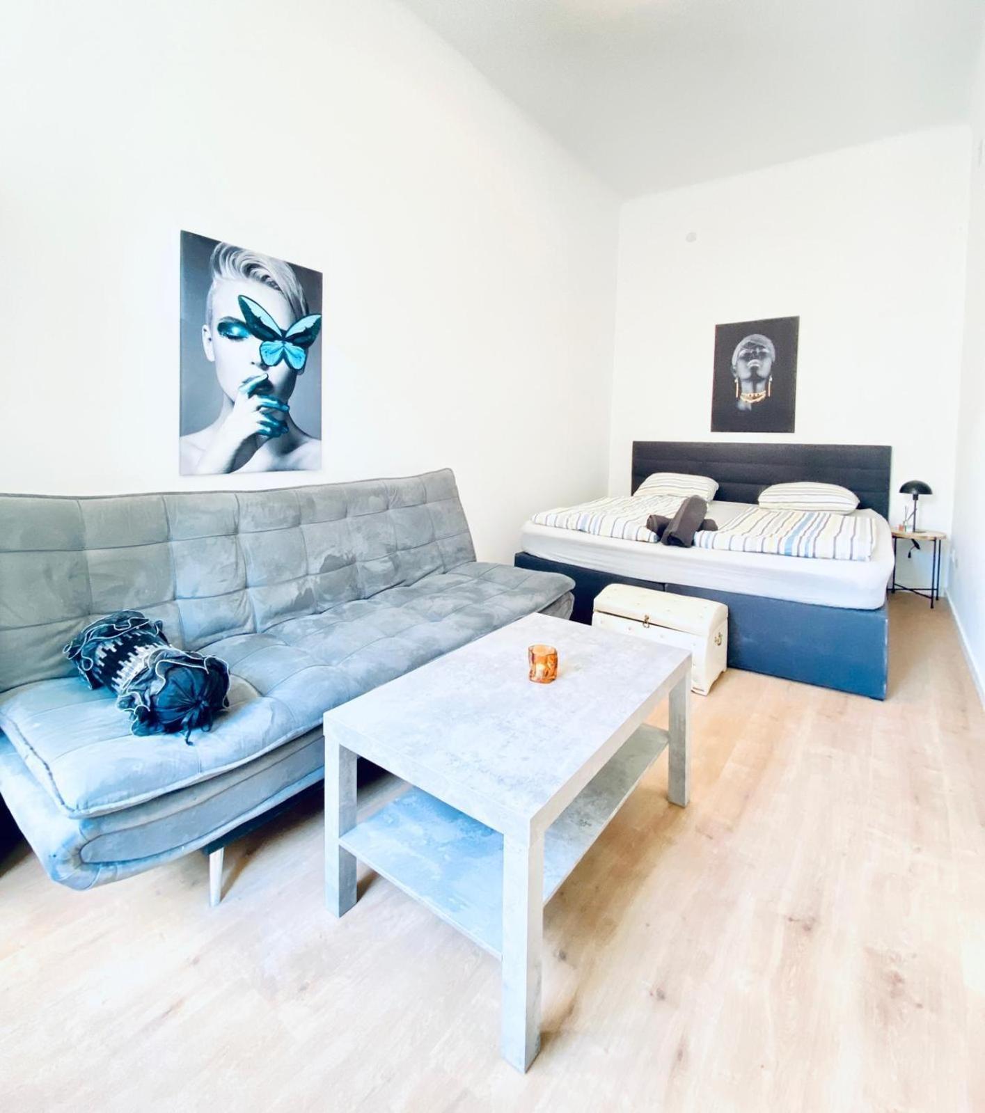 Apartment 5br Shared Ideal For Groups 7 Min To Westbahnhof *