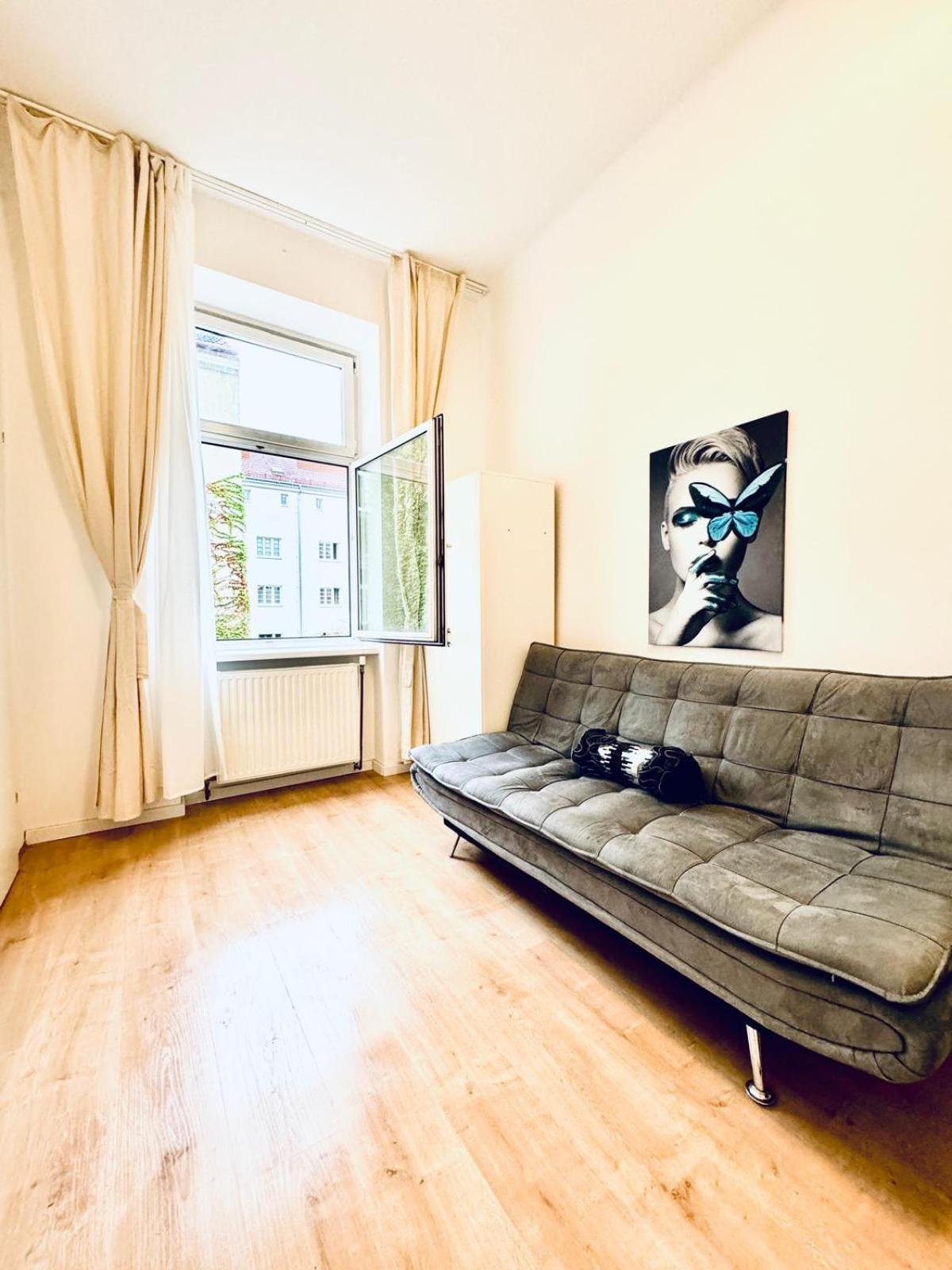 5br Shared Ideal For Groups 7 Min To Westbahnhof Apartment
