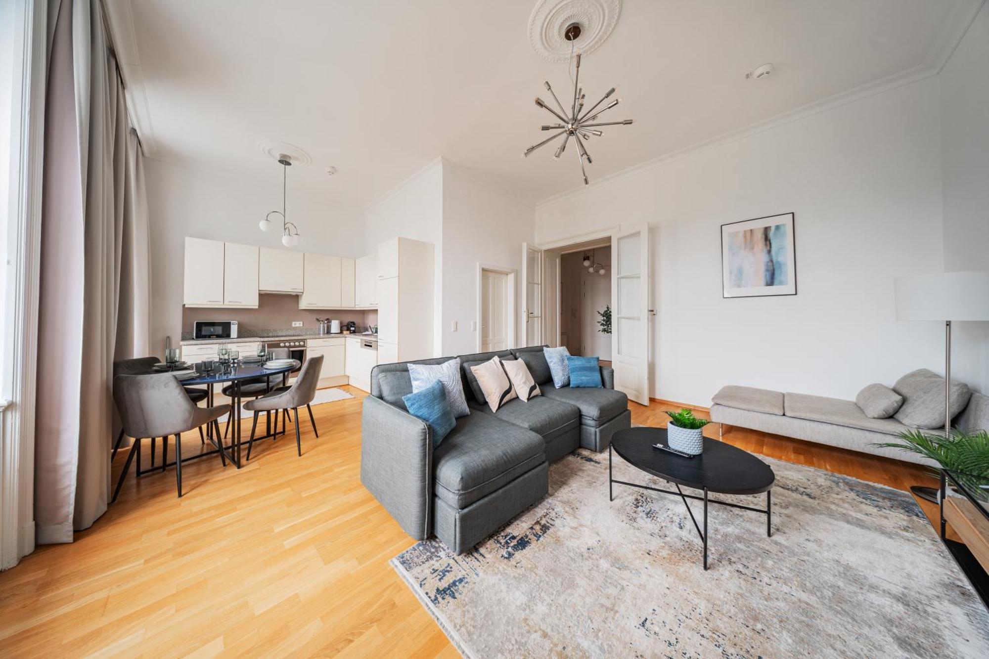 Apartment Franz By Home1