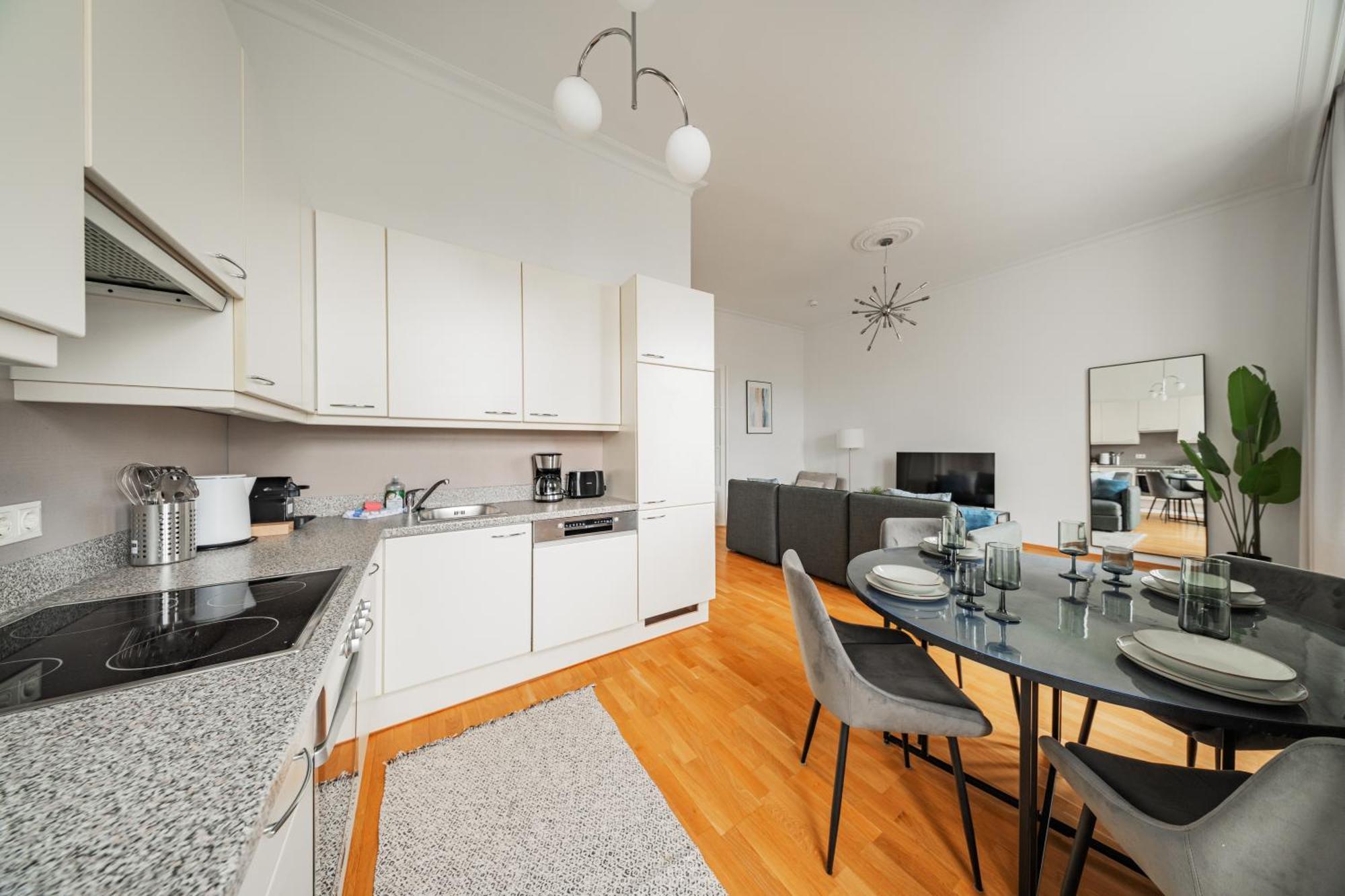 Apartment Franz By Home1 Vienna