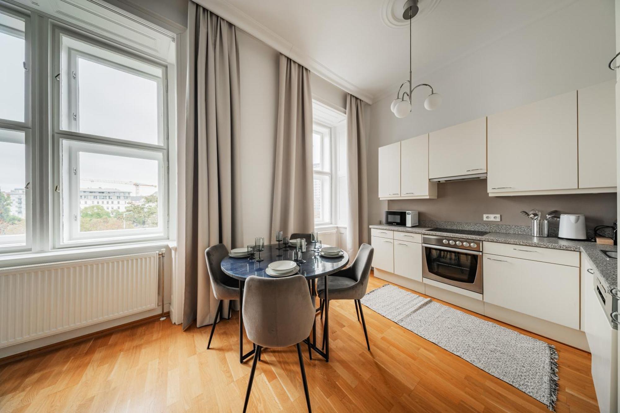 Apartment Franz By Home1 Vienna