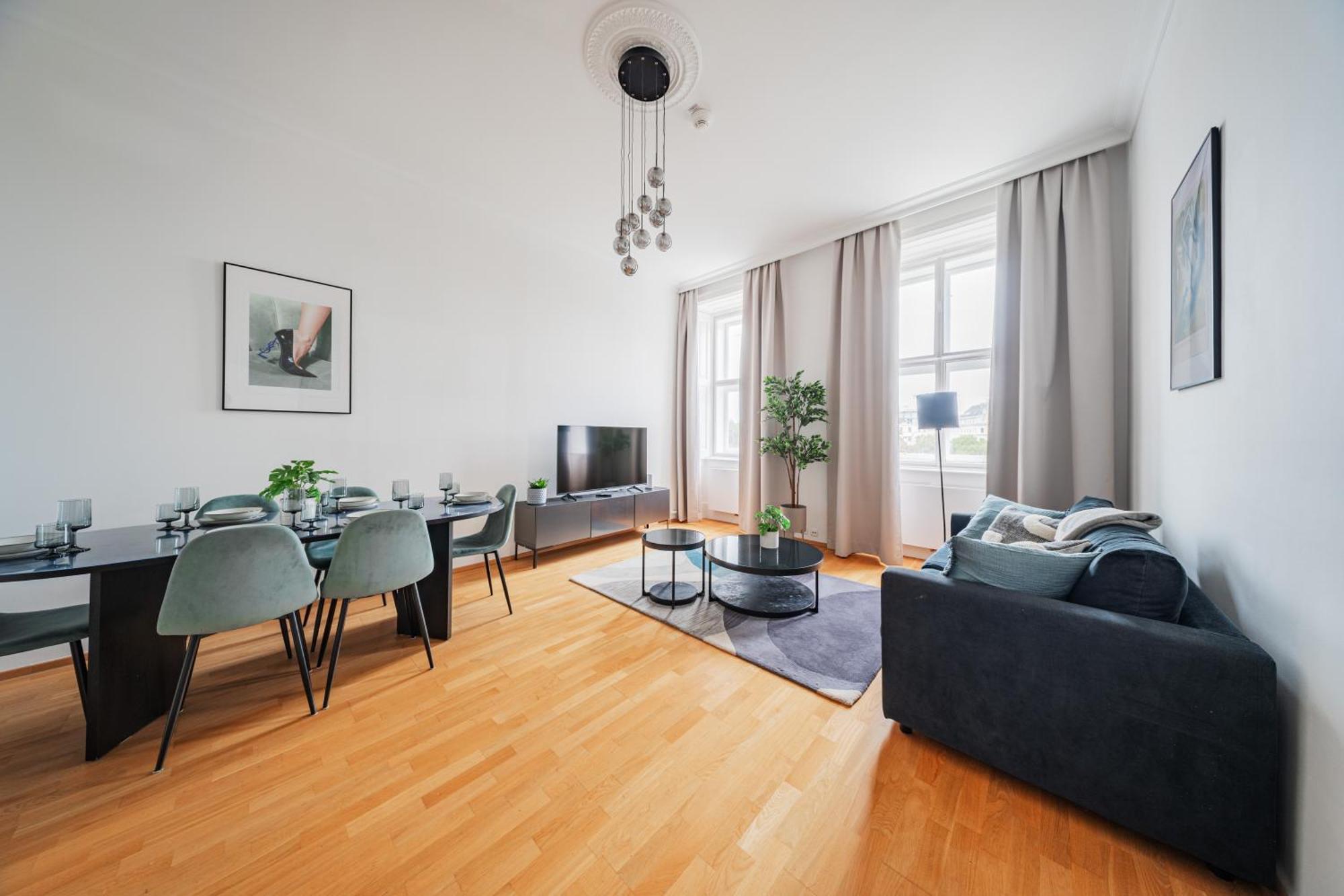 Franz By Home1 Apartment Vienna