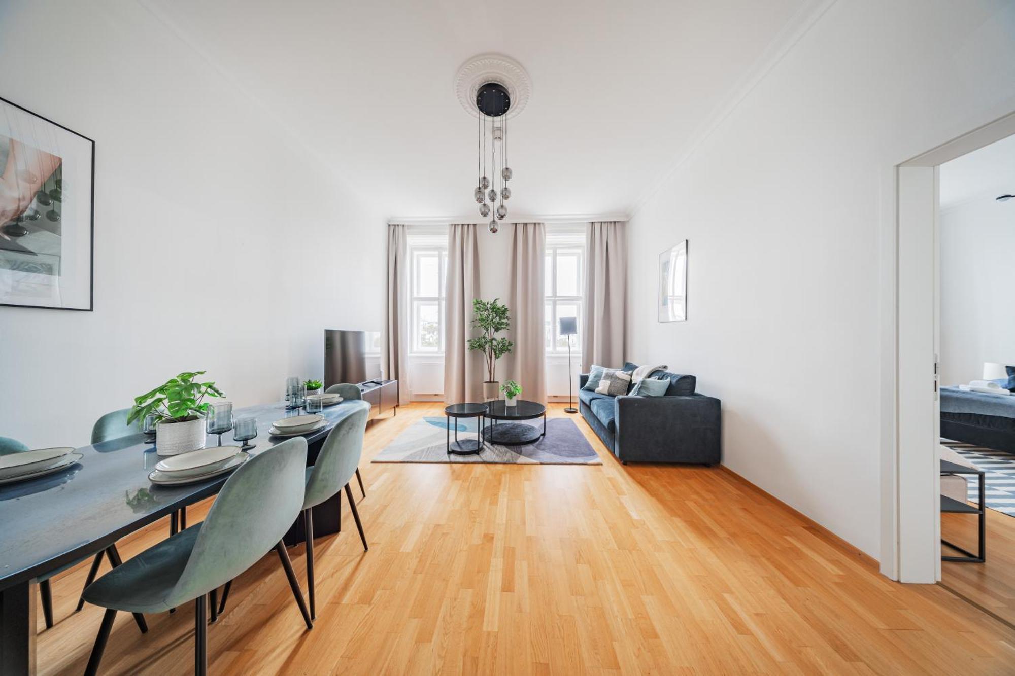 Franz By Home1 Apartment Vienna