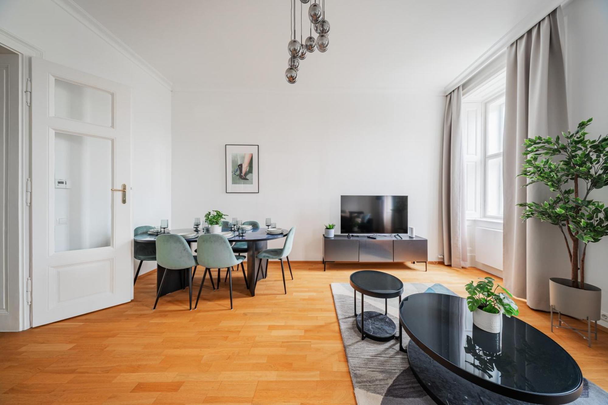 Apartment Franz By Home1 Vienna