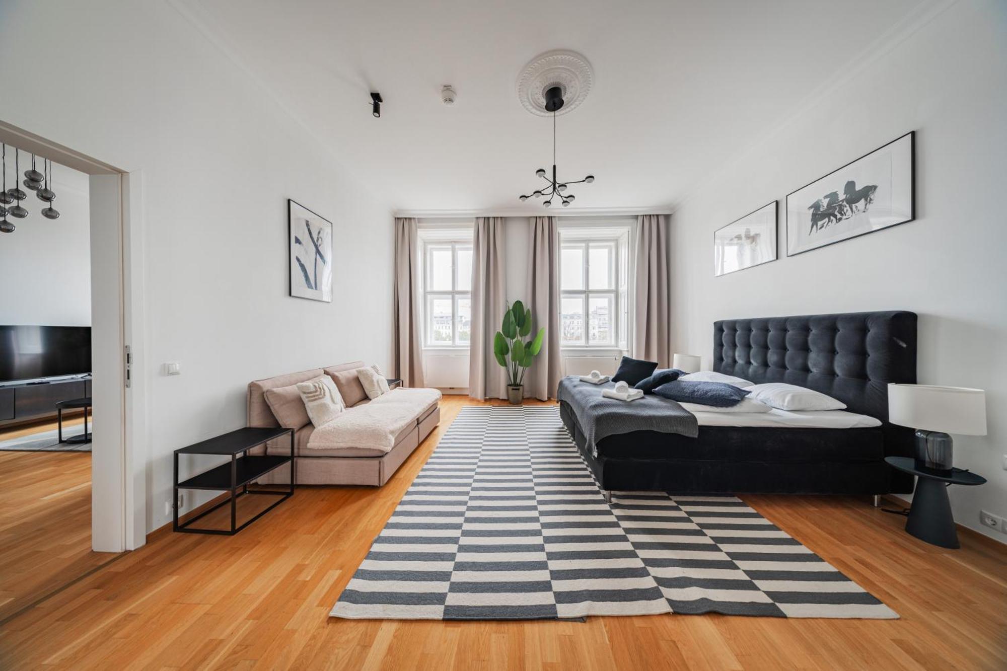 Franz By Home1 Apartment *