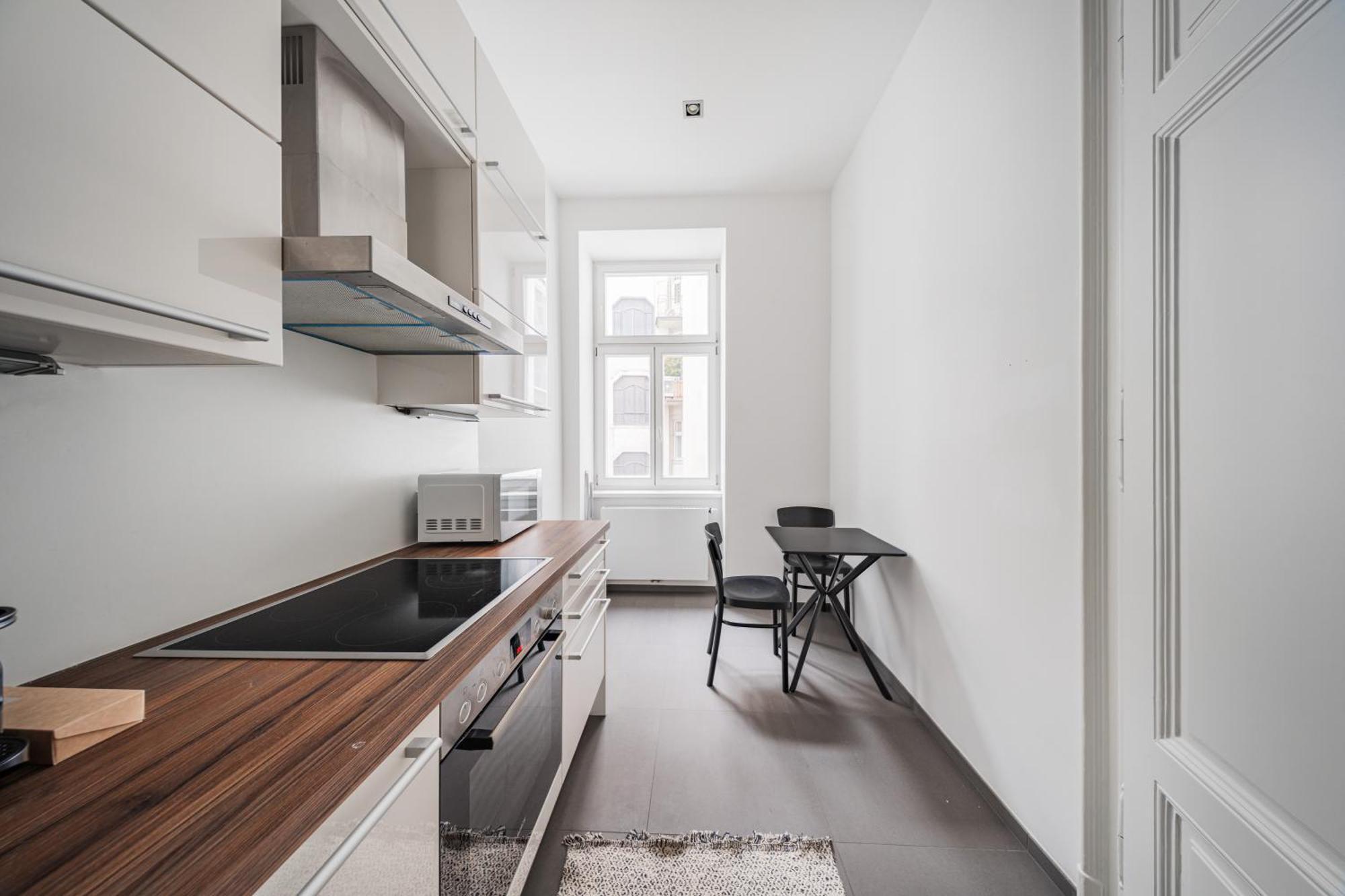 Franz By Home1 Apartment Vienna