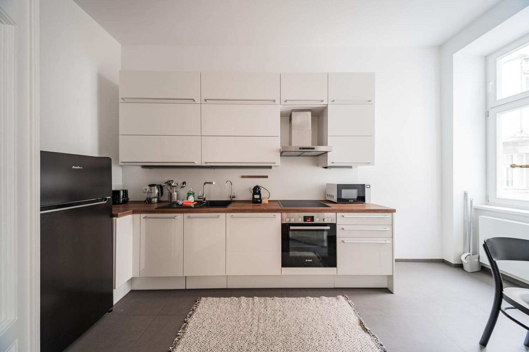 Apartment Franz By Home1 Vienna